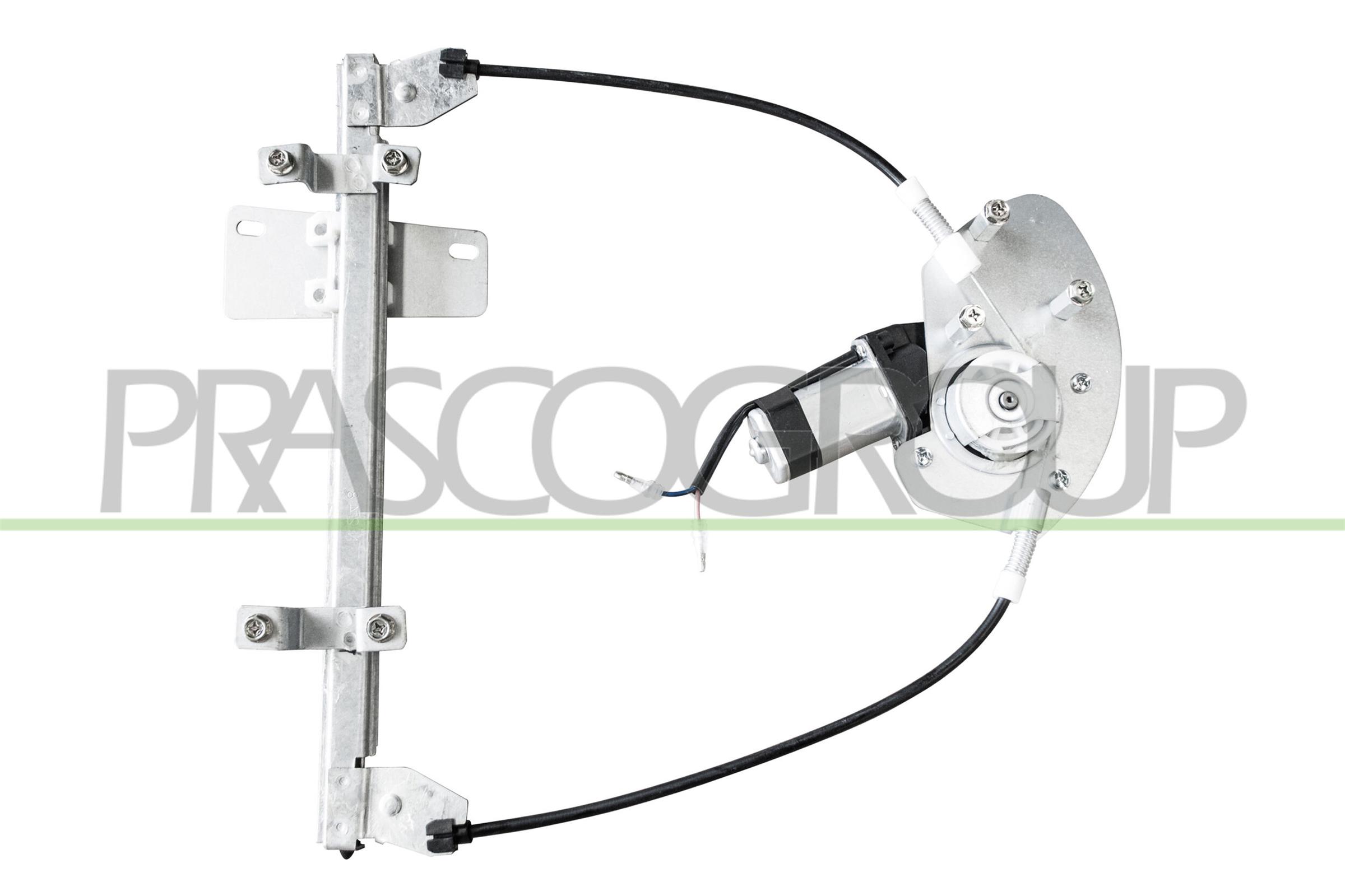 PRASCO DS273W066 Alzacristallo