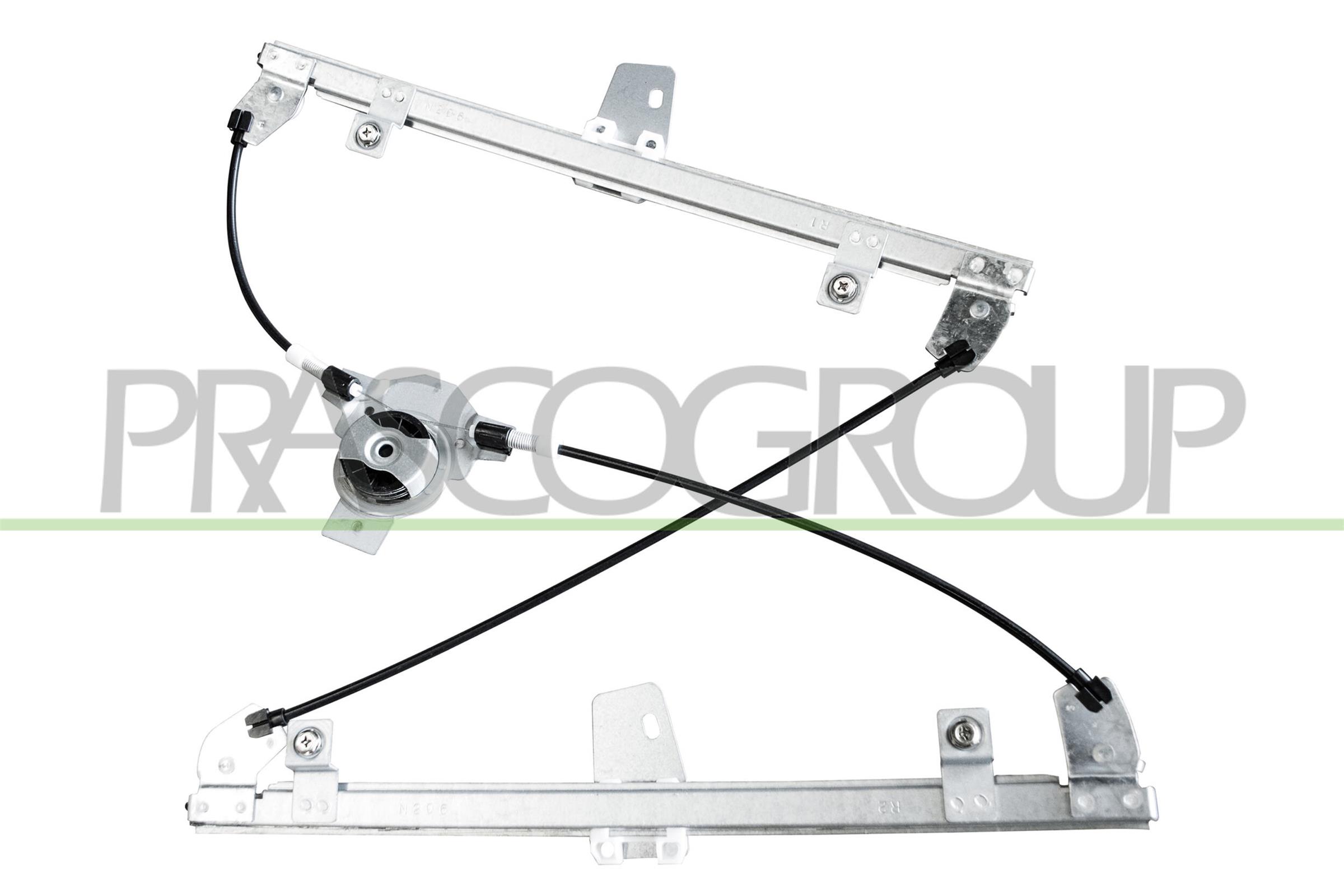 PRASCO DS522W023 Alzacristallo
