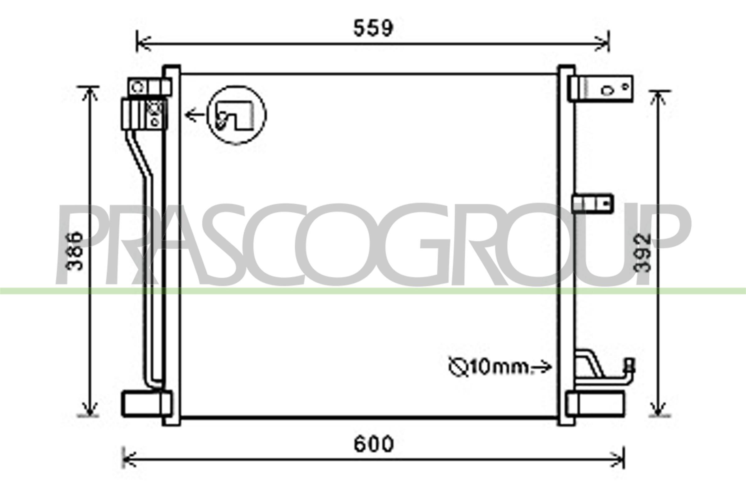PRASCO DS700C001...