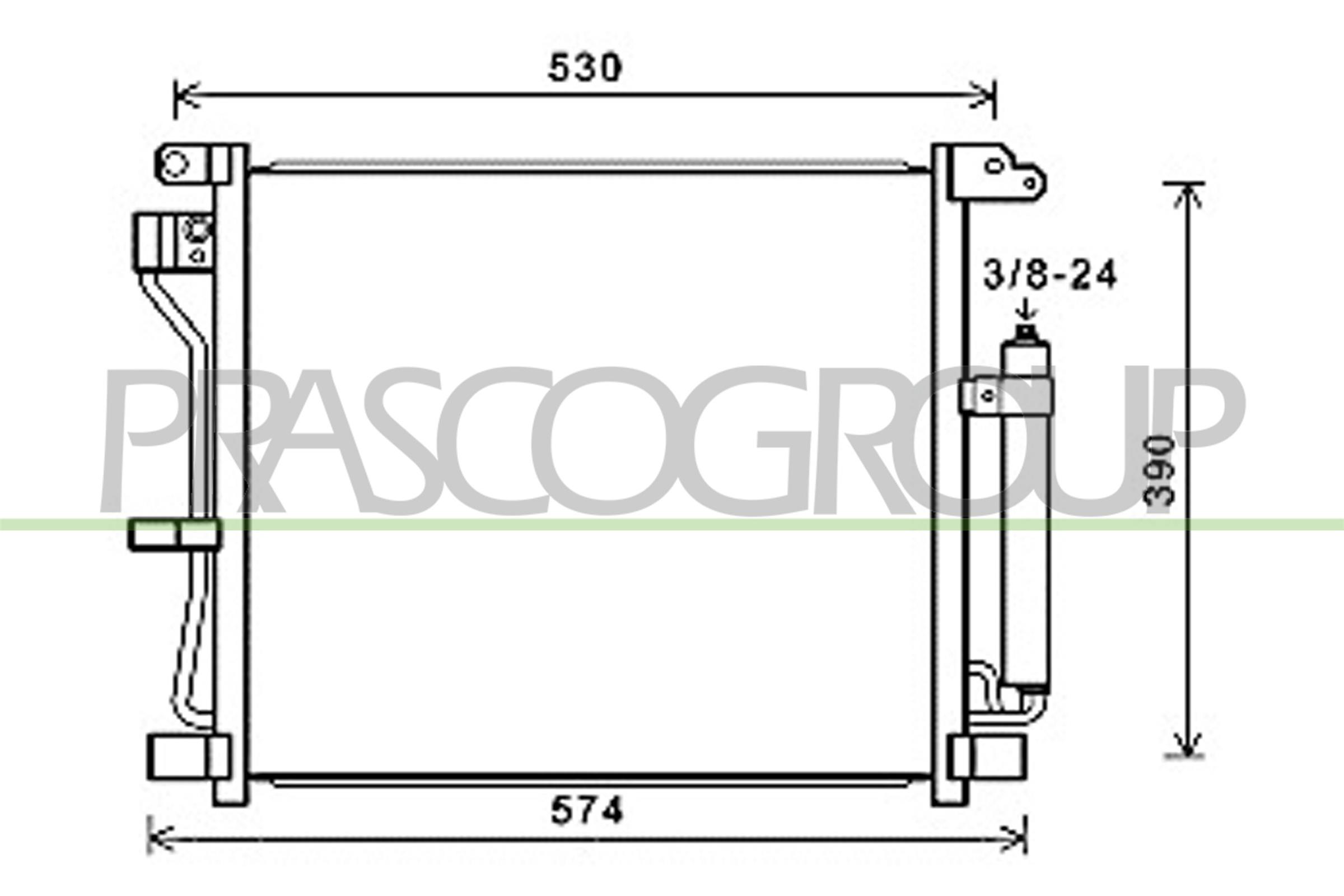 PRASCO DS700C003...