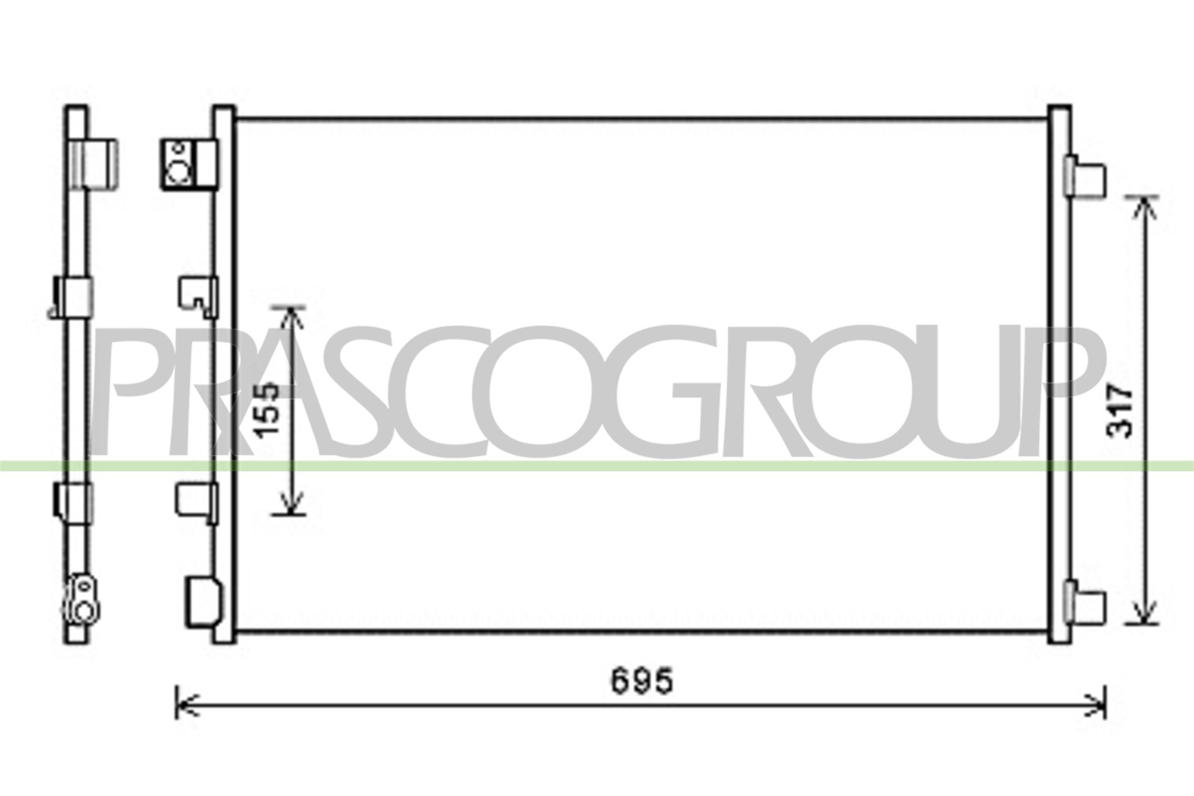 PRASCO DS710C001...