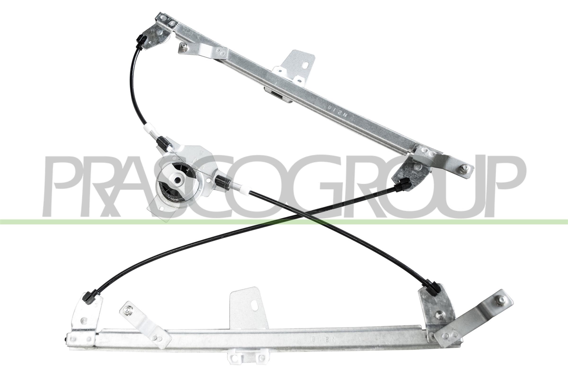PRASCO DS710W023 Alzacristallo