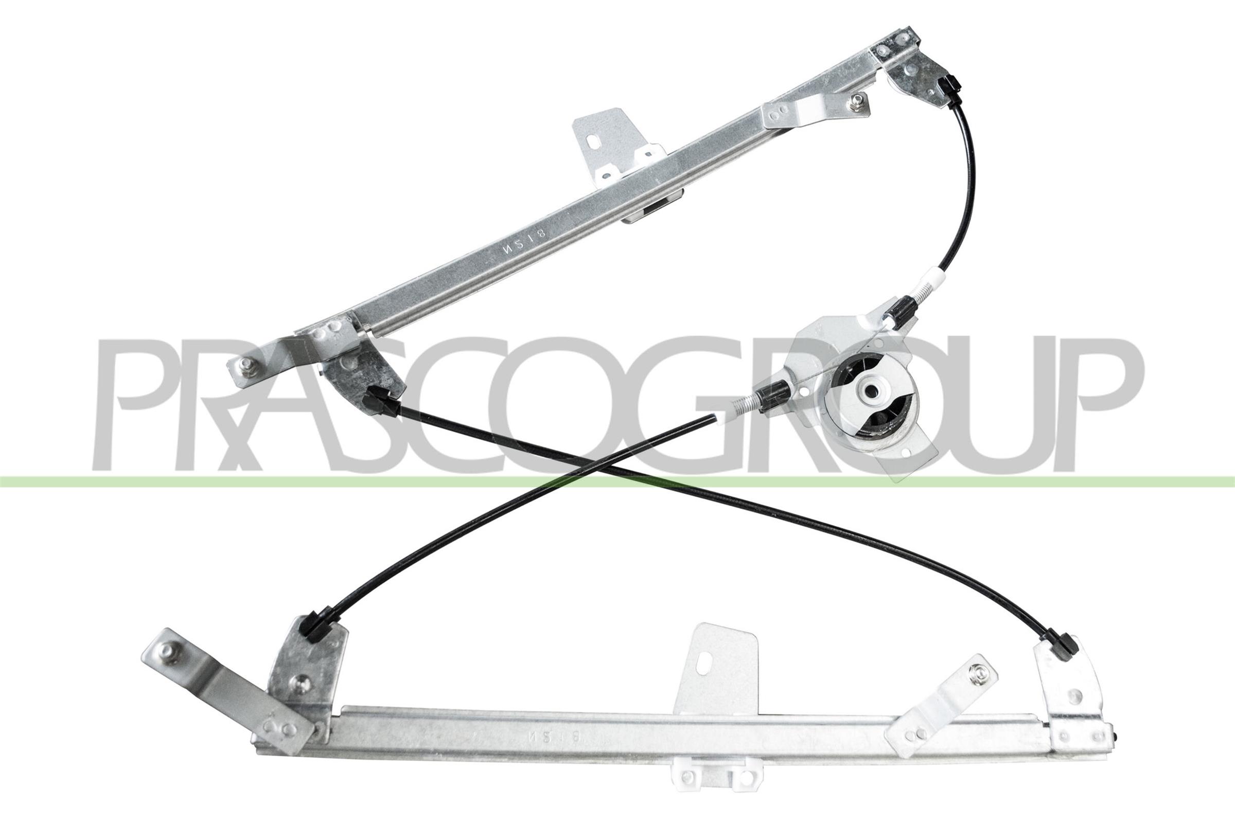 PRASCO DS710W024 Alzacristallo