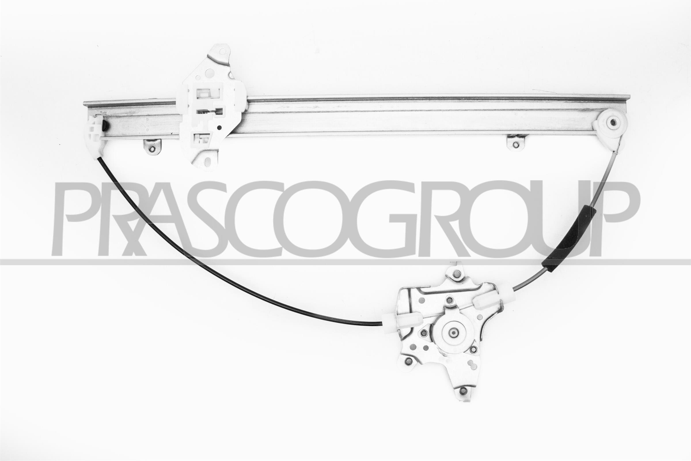 PRASCO DS716W011 Alzacristallo