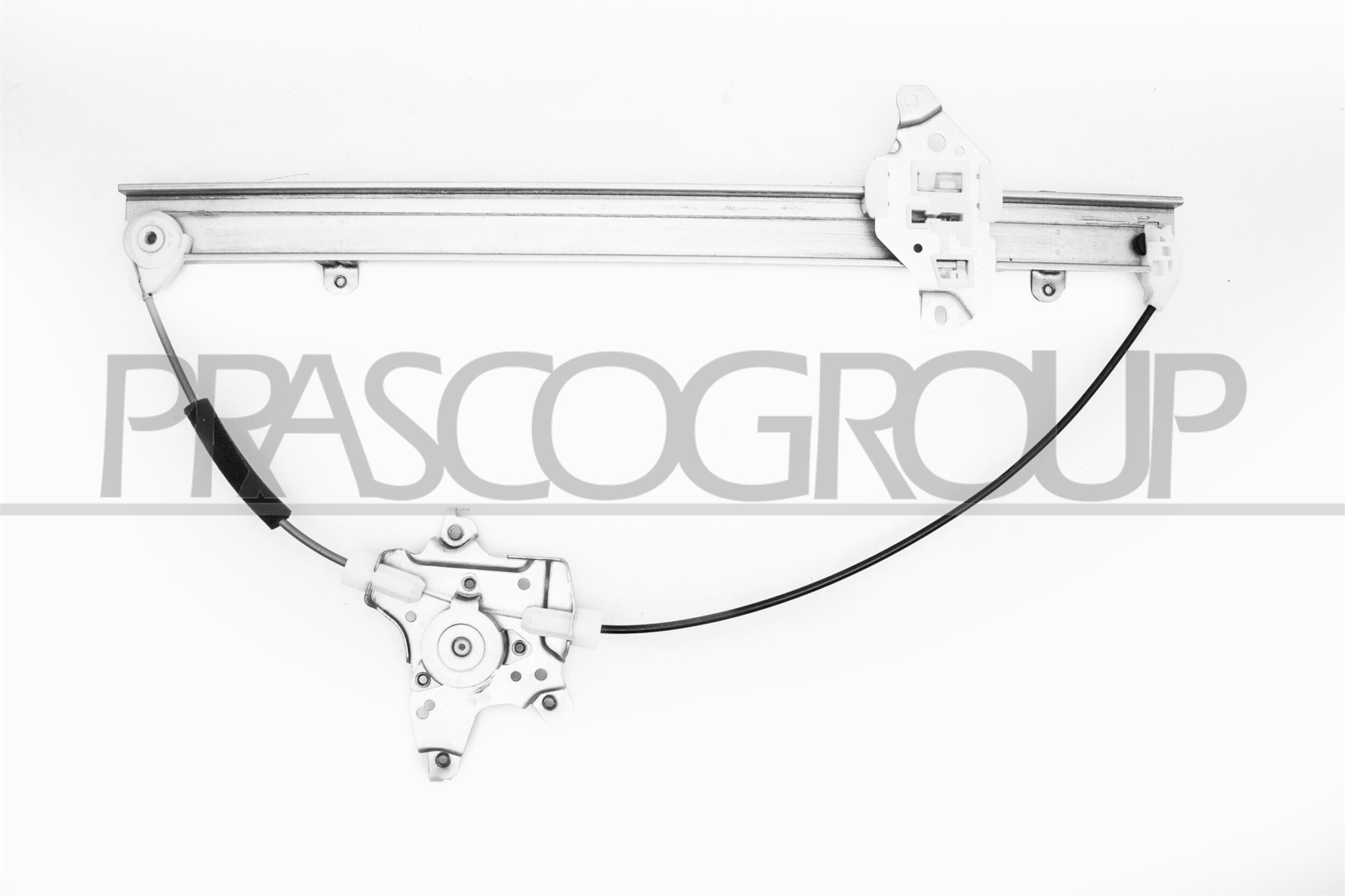 PRASCO DS716W012 Alzacristallo
