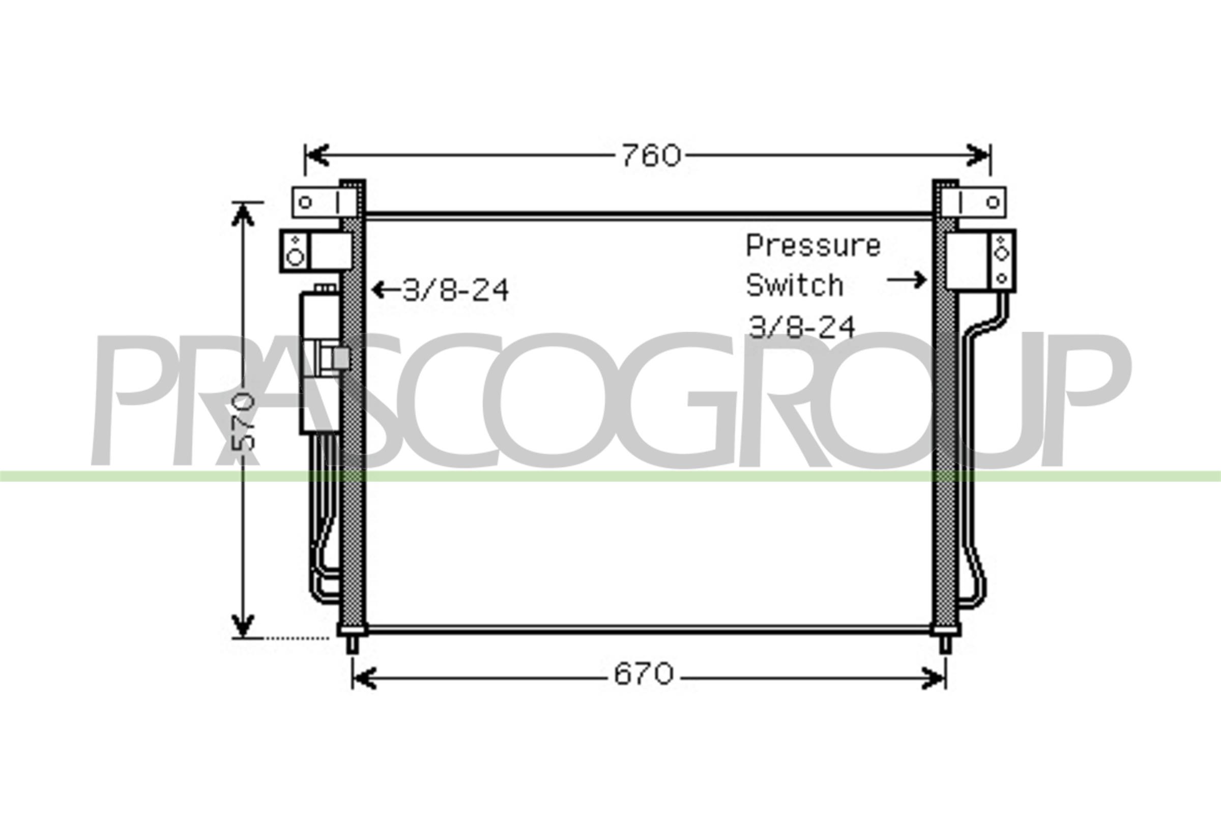PRASCO DS814C002...