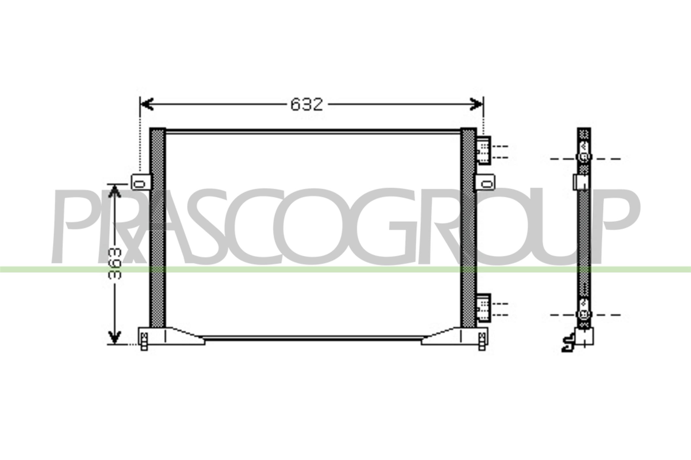 PRASCO DS950C003...