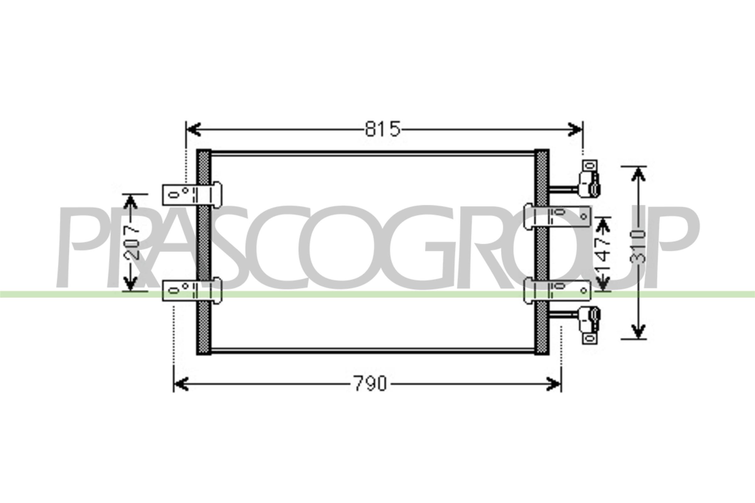 PRASCO DS952C002...