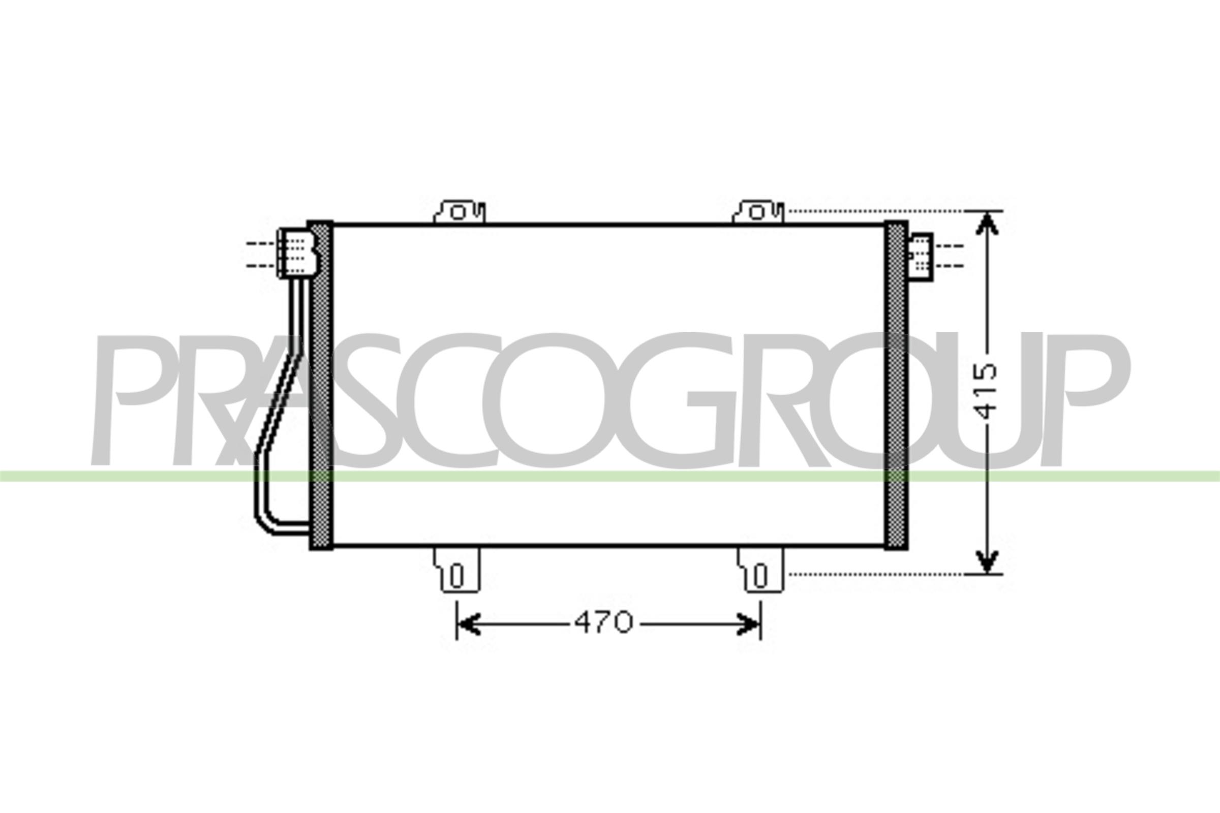 PRASCO DS958C001...