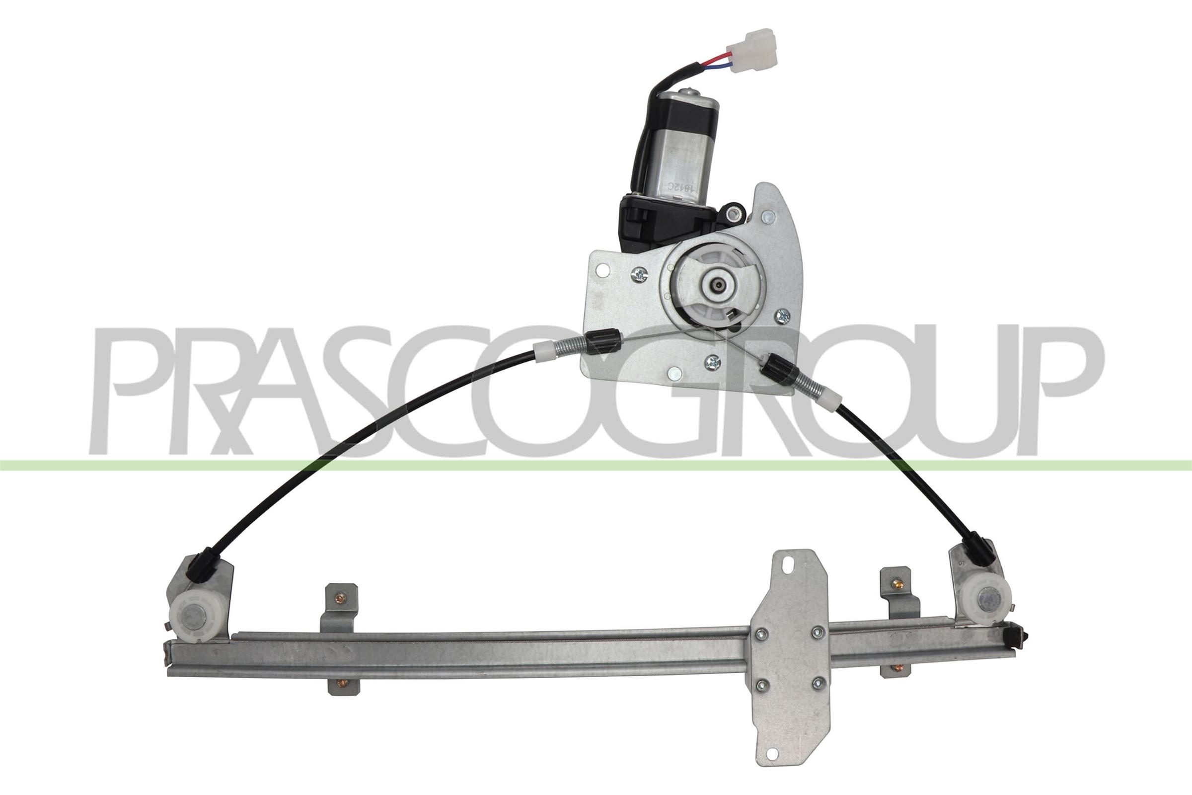 PRASCO DW020W025 Alzacristallo
