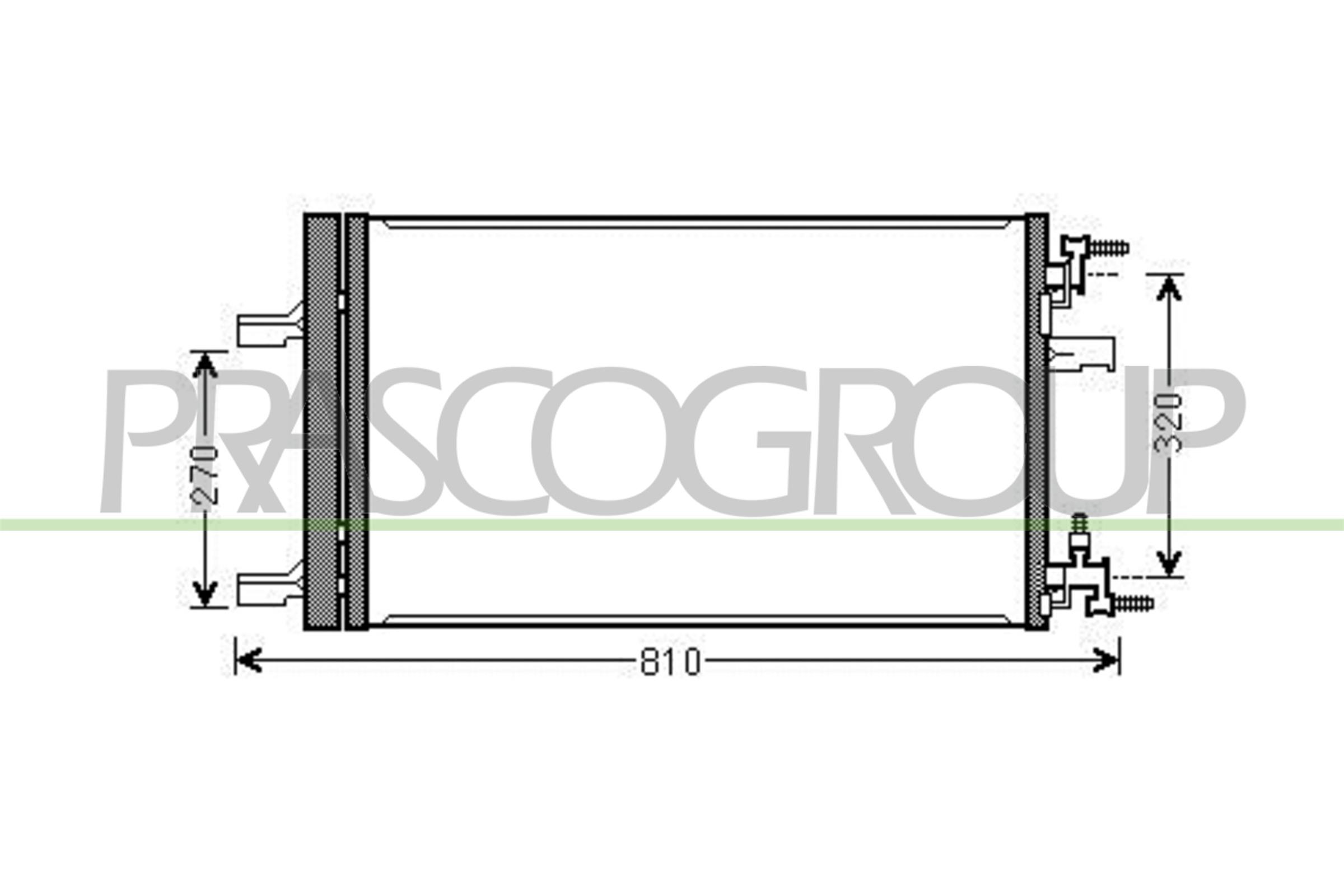 PRASCO DW040C001...
