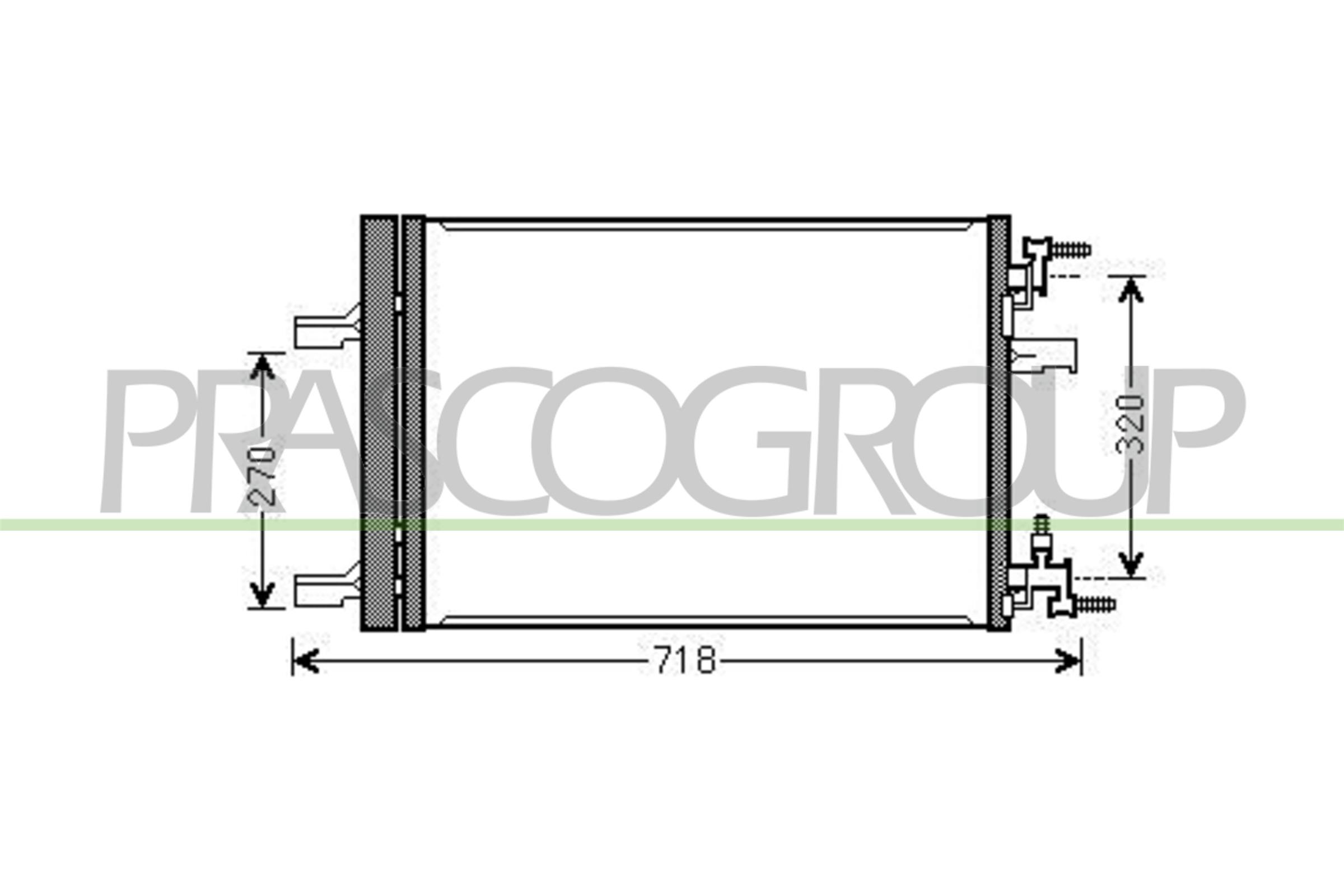 PRASCO DW040C002...