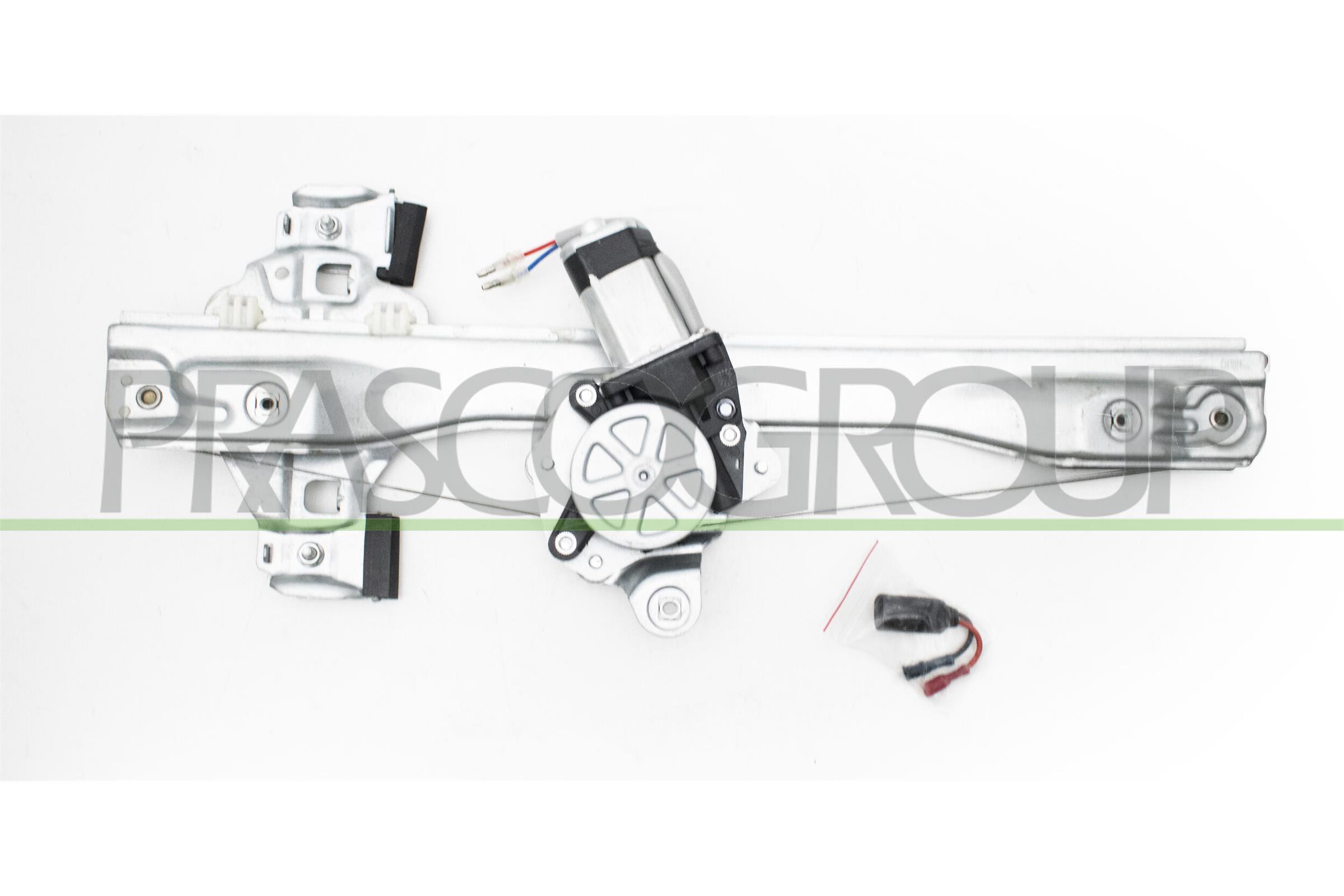 PRASCO DW040W066 Alzacristallo