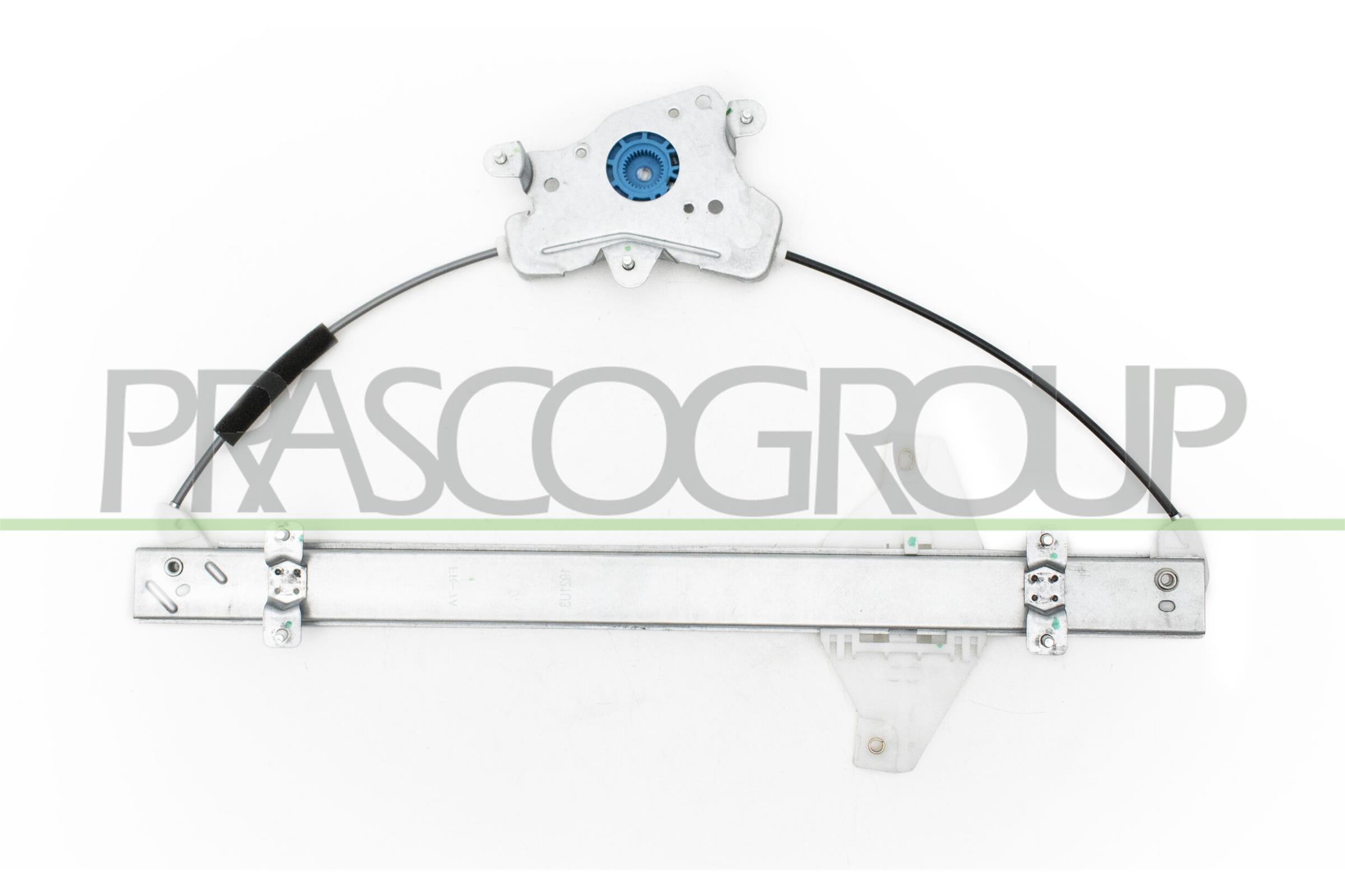 PRASCO DW720W024 Alzacristallo