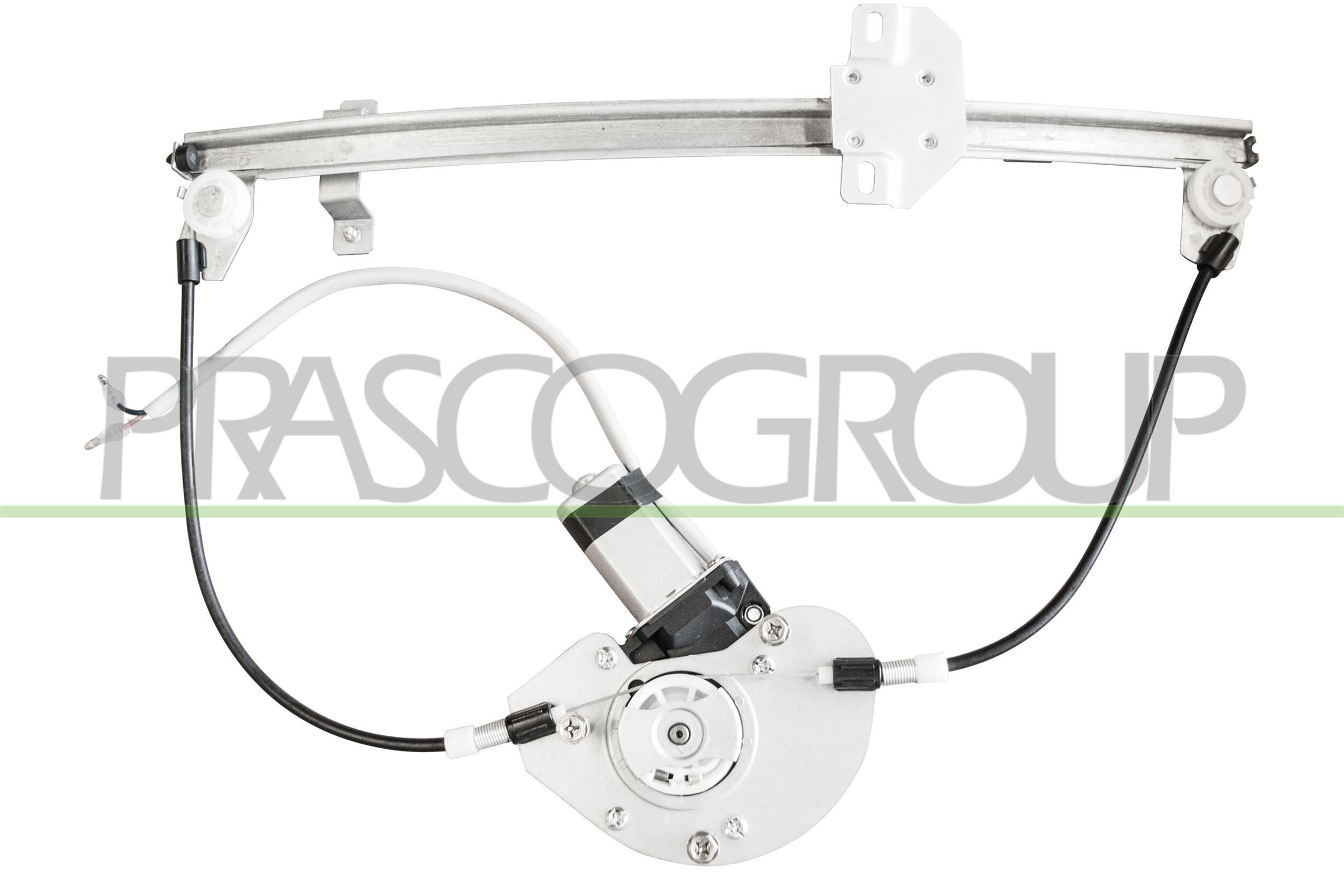 PRASCO FD006W021 Alzacristallo