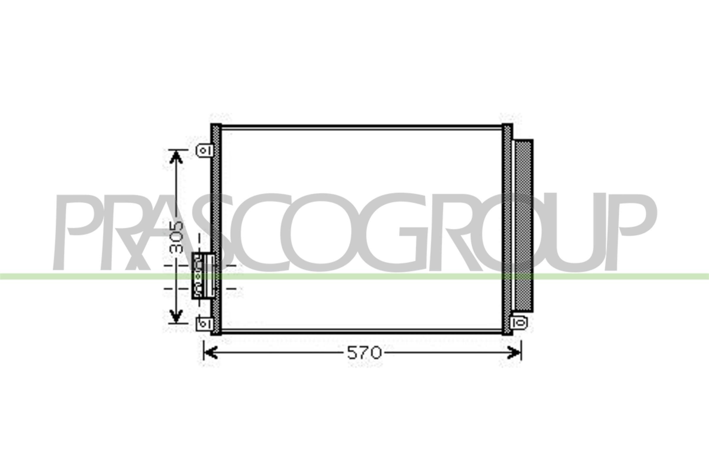 PRASCO FD008C003...