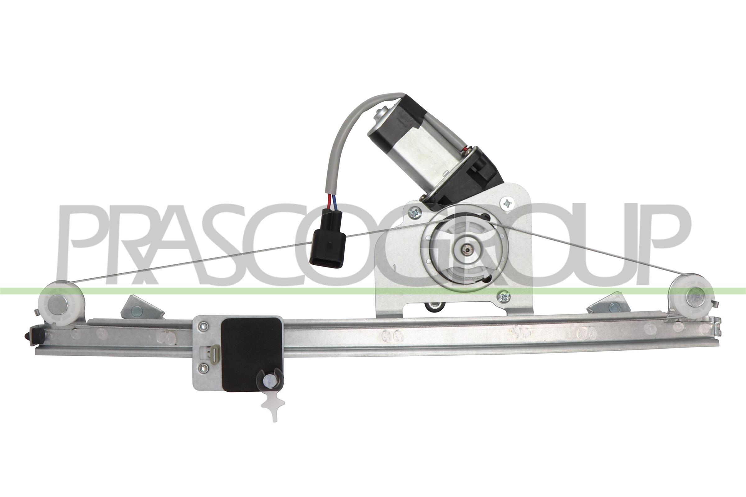 PRASCO FD008W022 Alzacristallo