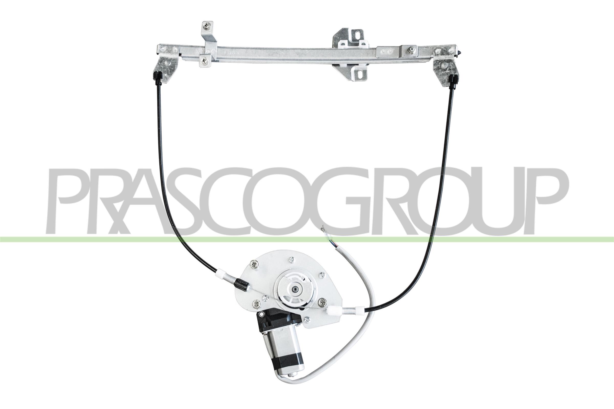 PRASCO FD050W021 Alzacristallo