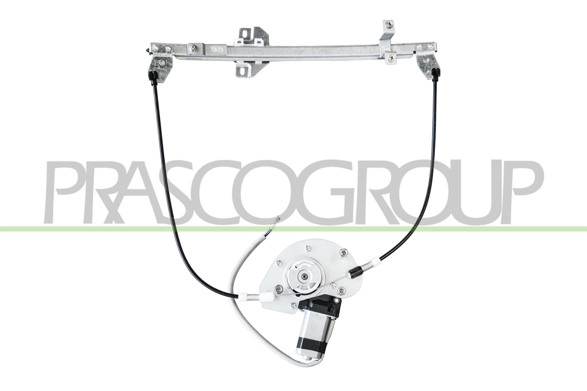 PRASCO FD050W022 Alzacristallo