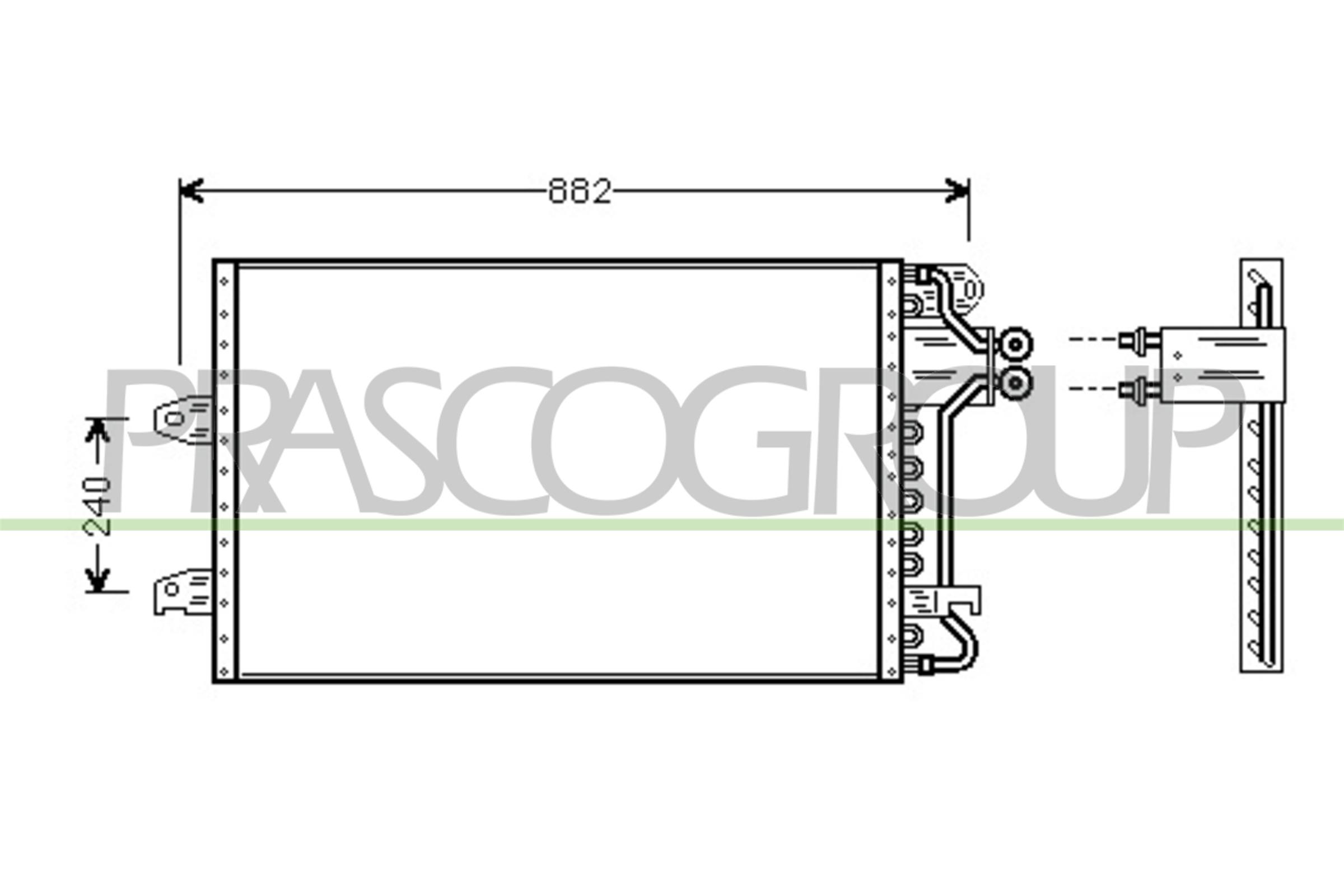 PRASCO FD076C003...