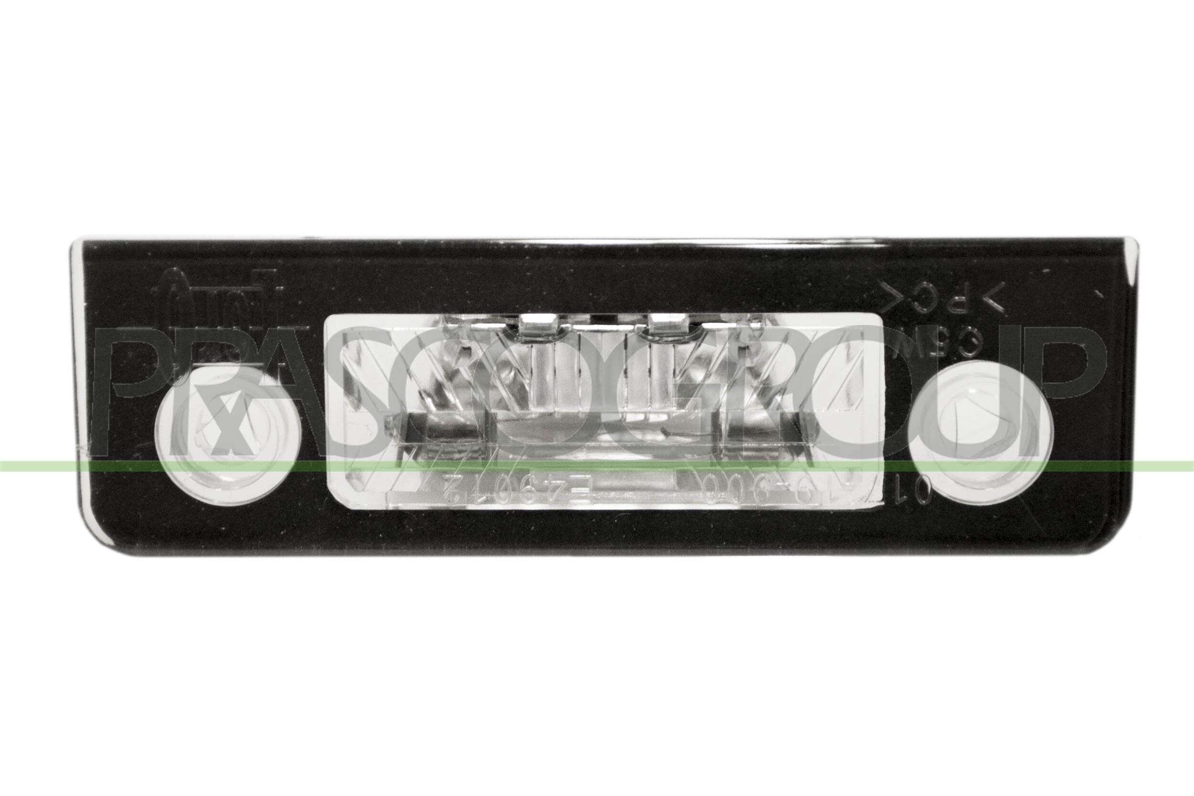 PRASCO FD0784360 Luce targa