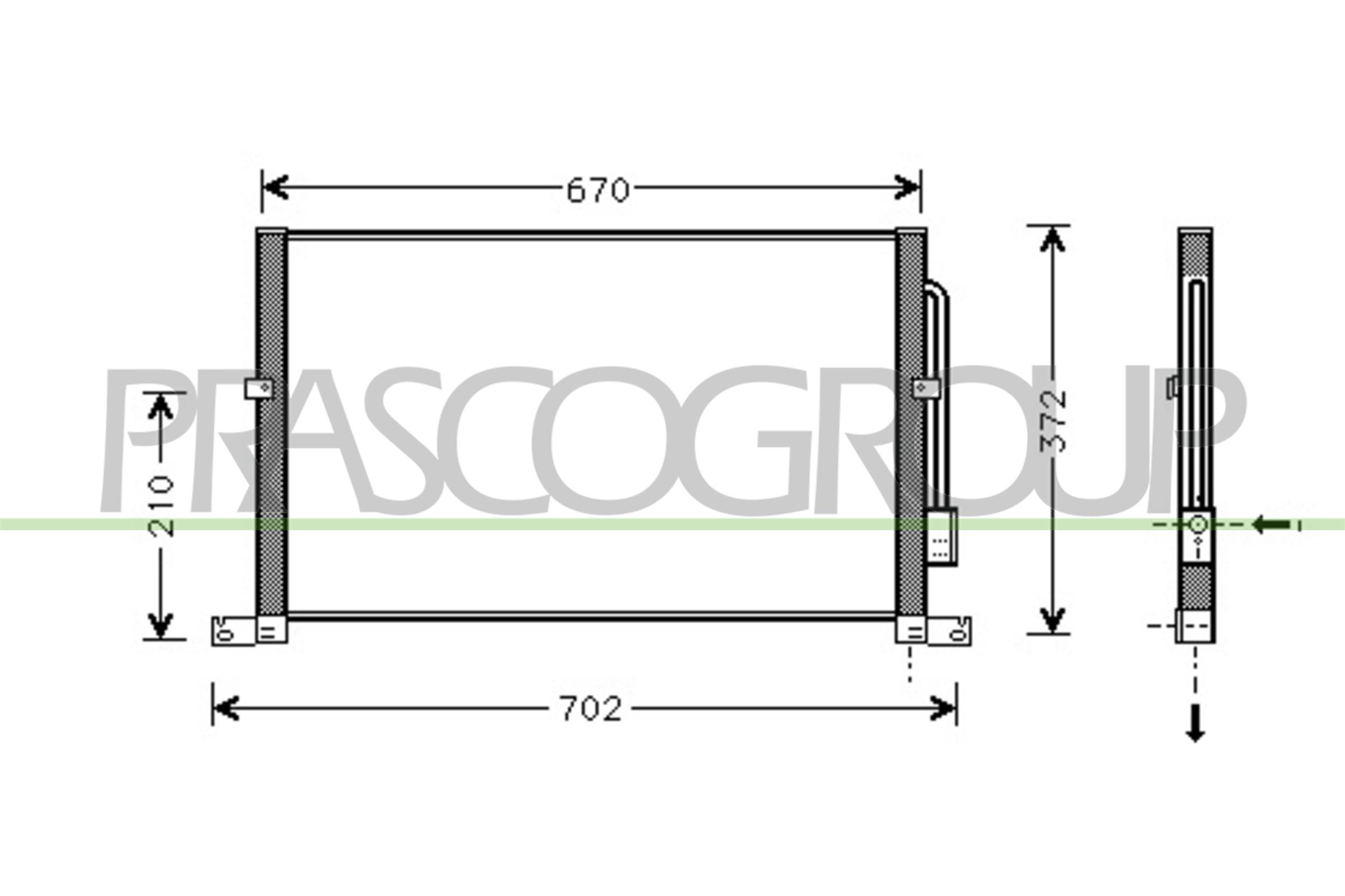 PRASCO FD107C001...