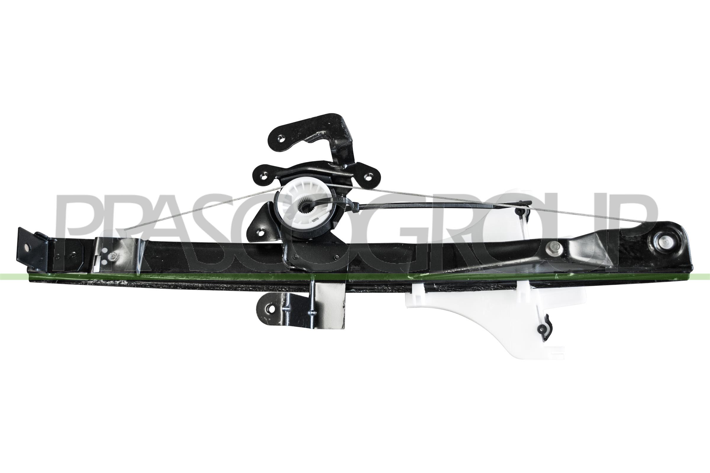 PRASCO FD107W063 Alzacristallo