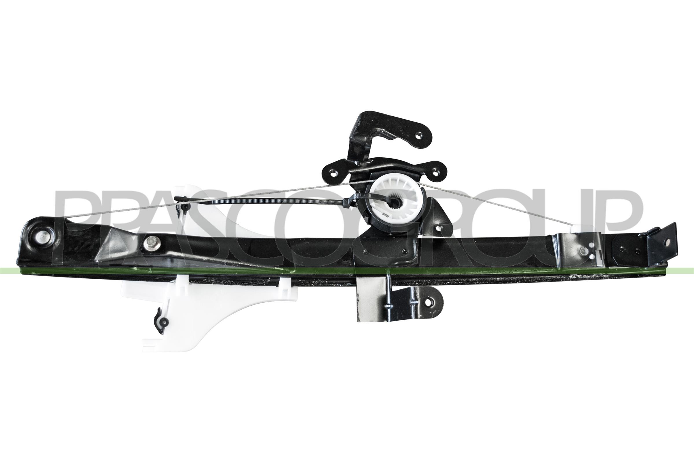 PRASCO FD107W064 Alzacristallo