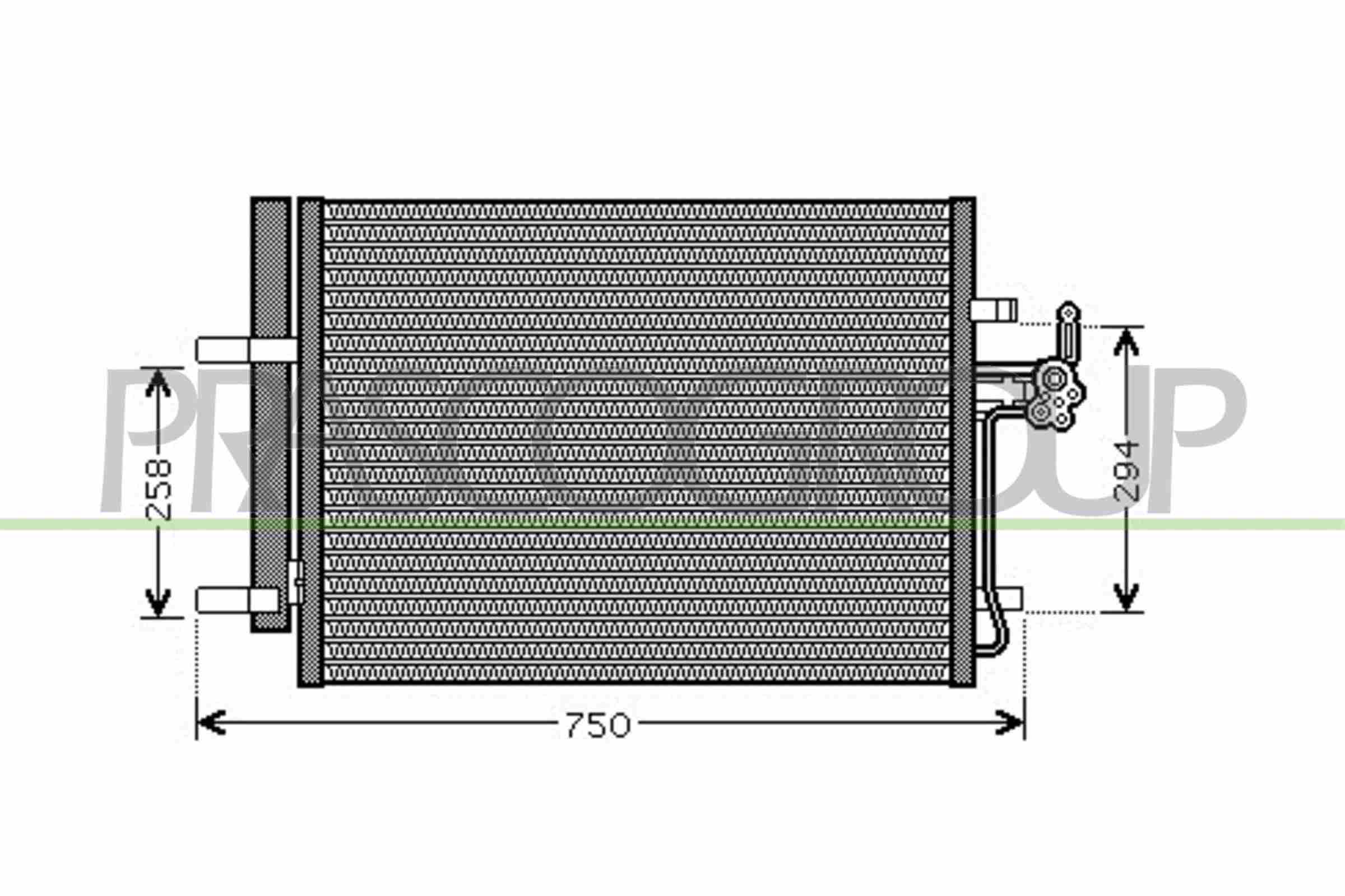 PRASCO FD110C002...