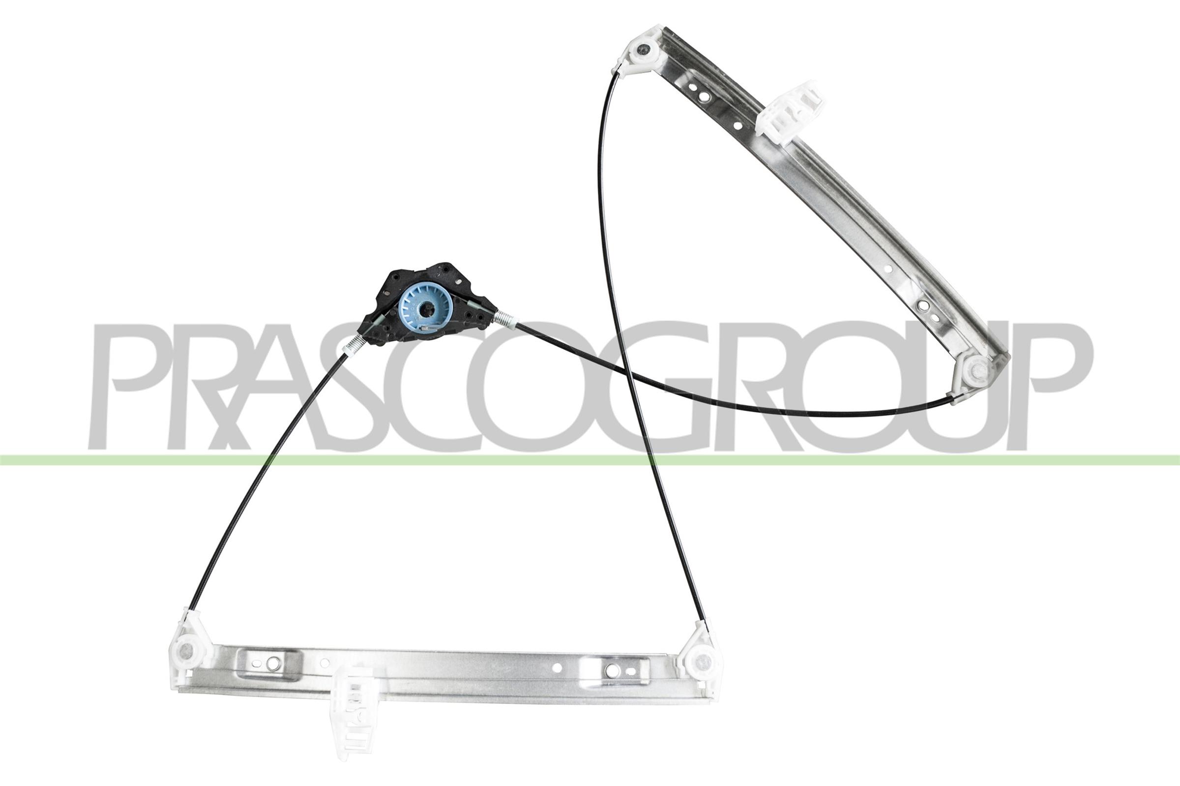 PRASCO FD340W011 Alzacristallo