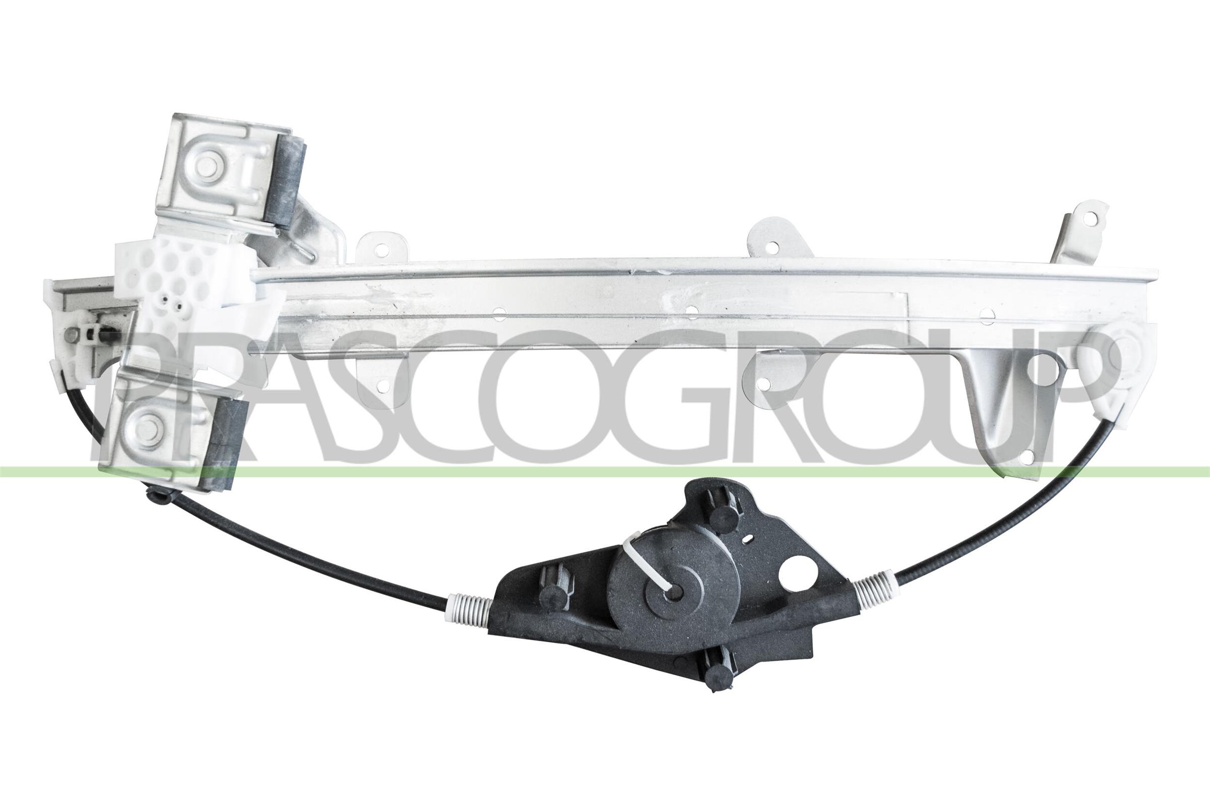 PRASCO FD340W023 Alzacristallo