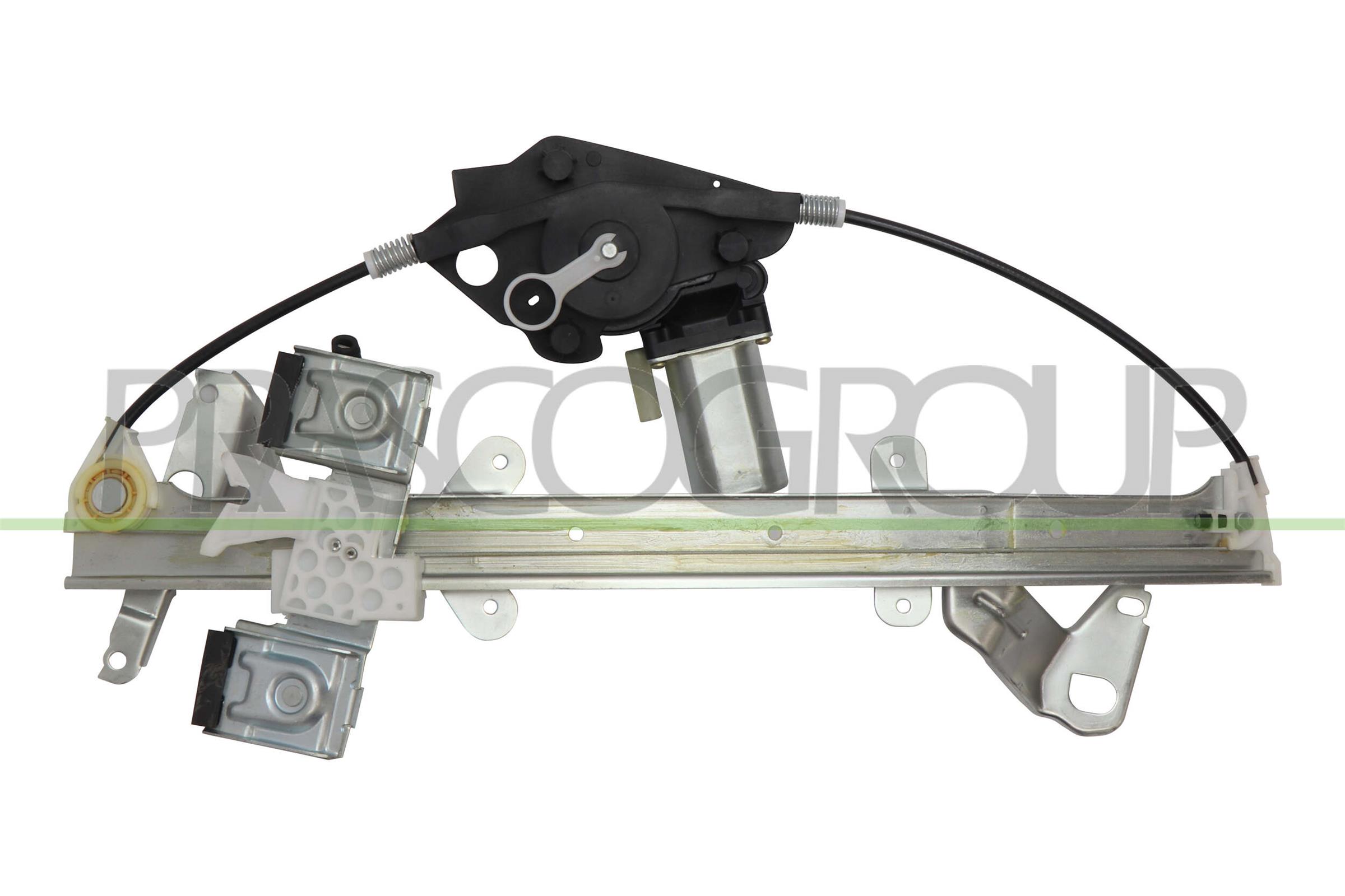 PRASCO FD340W025 Alzacristallo