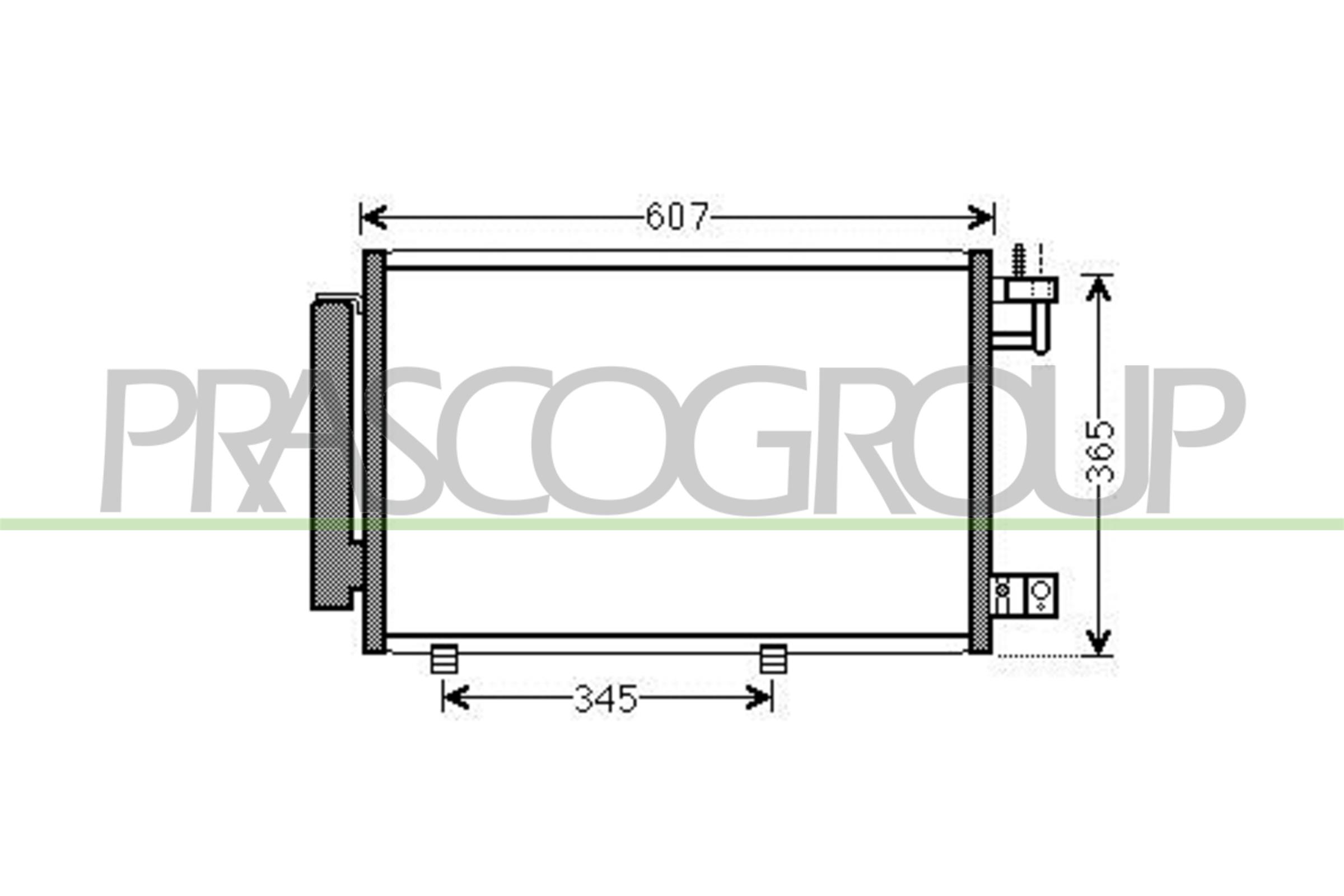 PRASCO FD344C001...