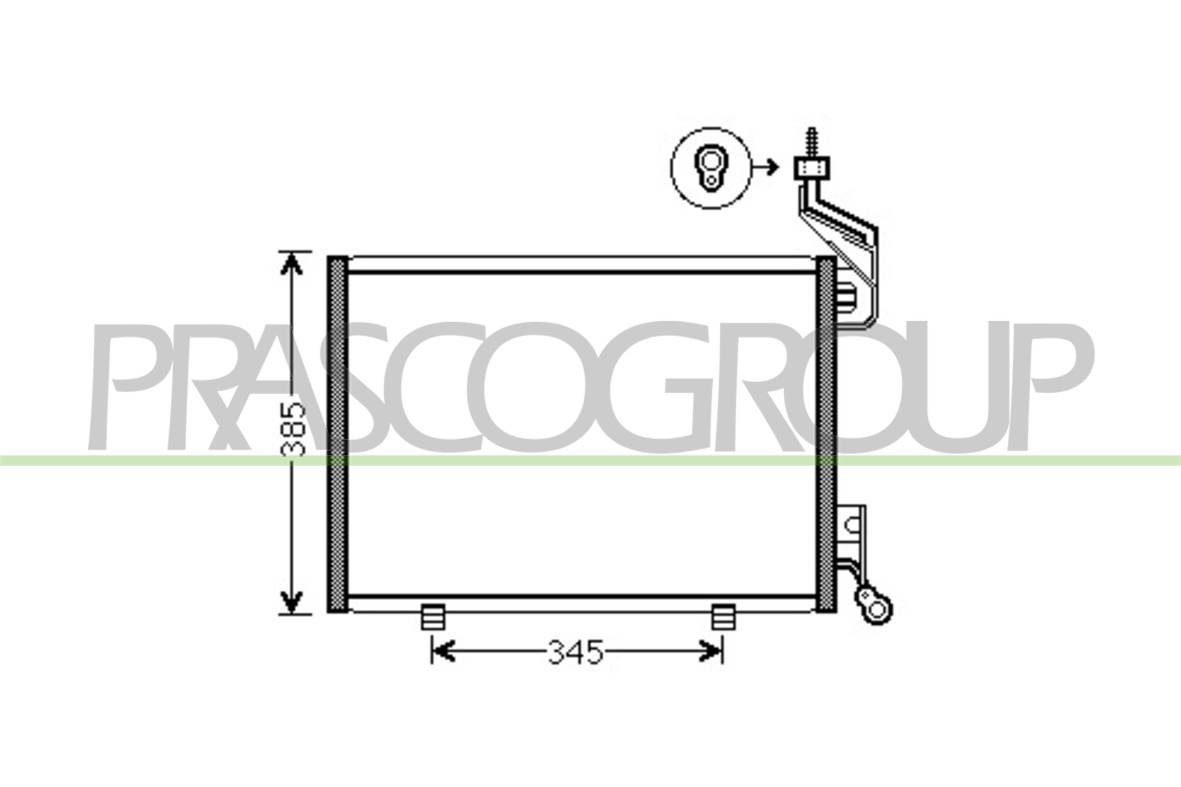PRASCO FD344C002...