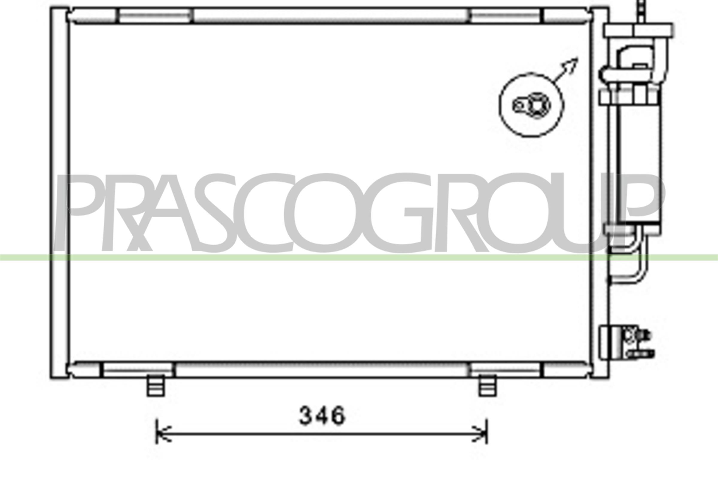 PRASCO FD344C003...