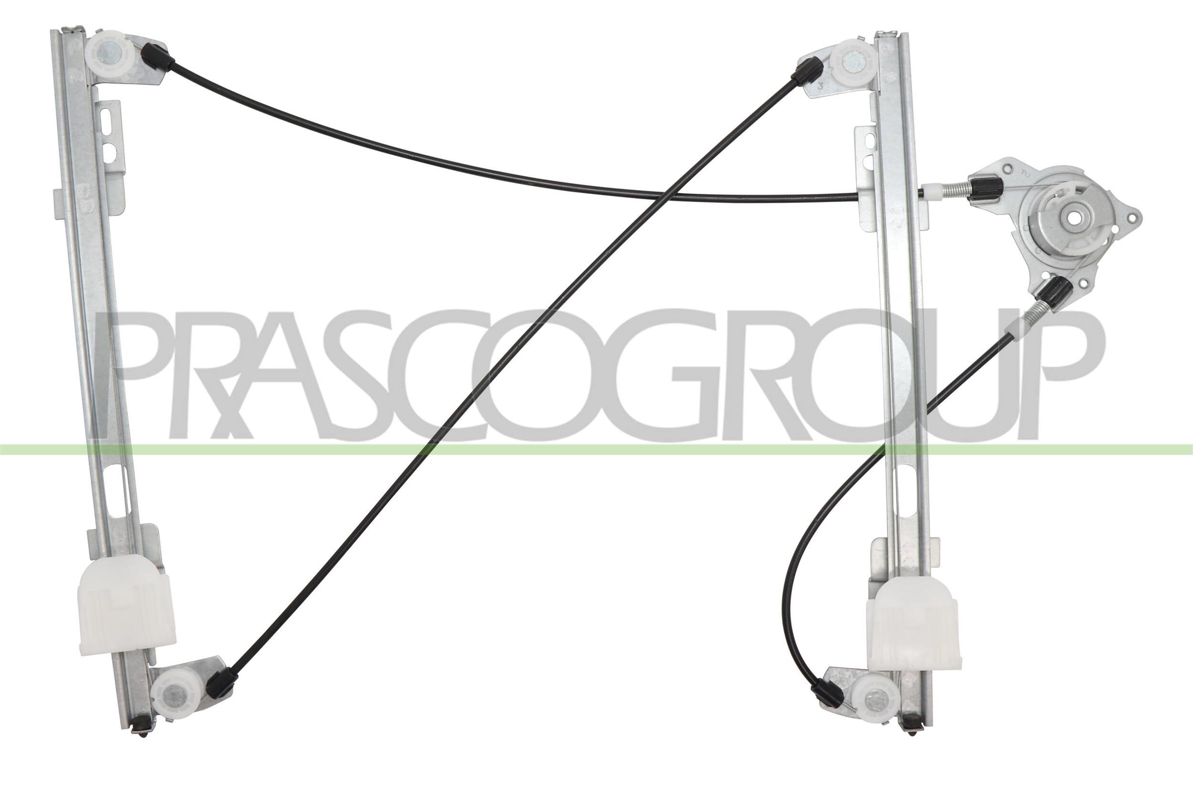 PRASCO FD344W011 Alzacristallo