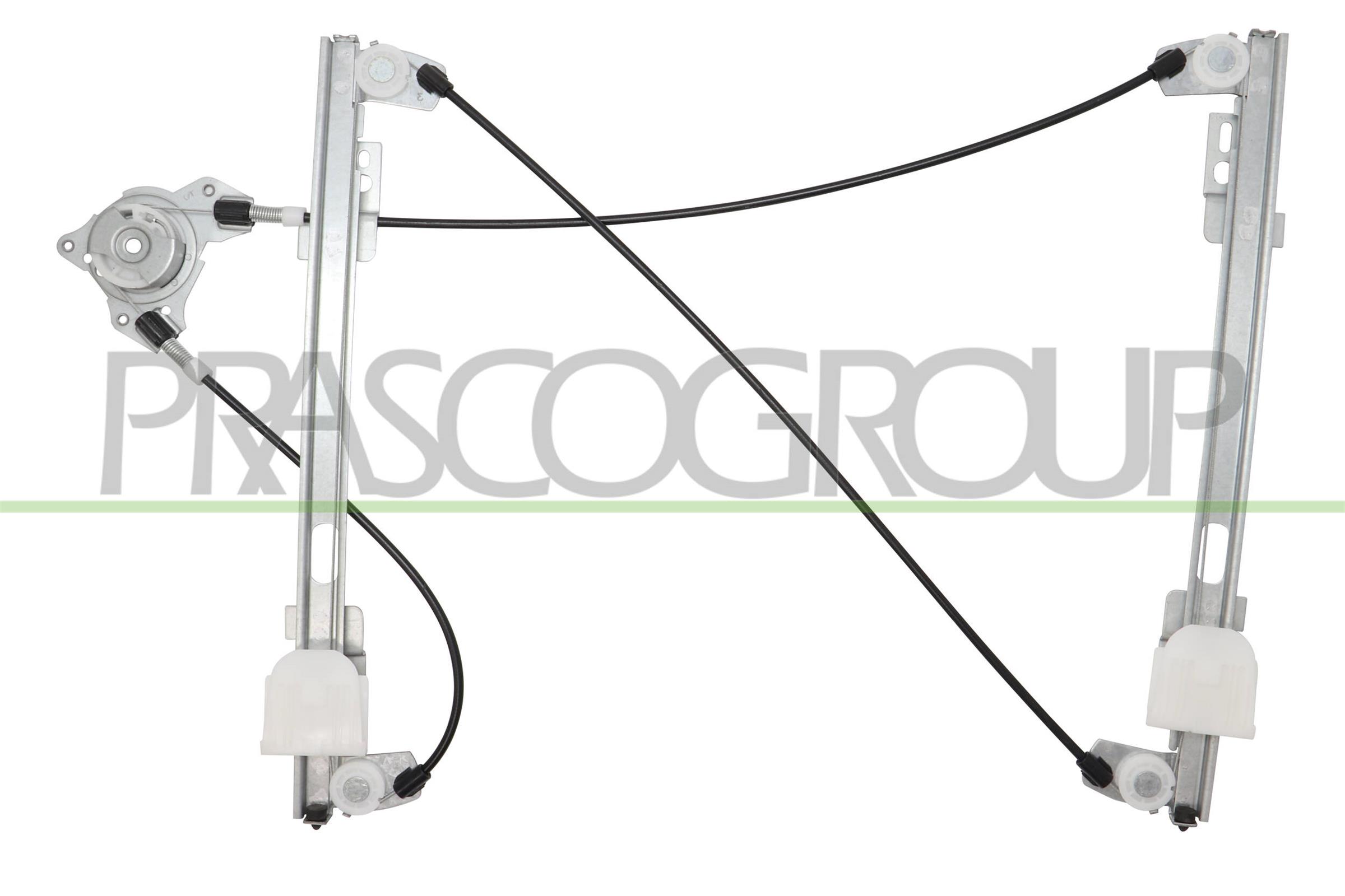 PRASCO FD344W012 Alzacristallo
