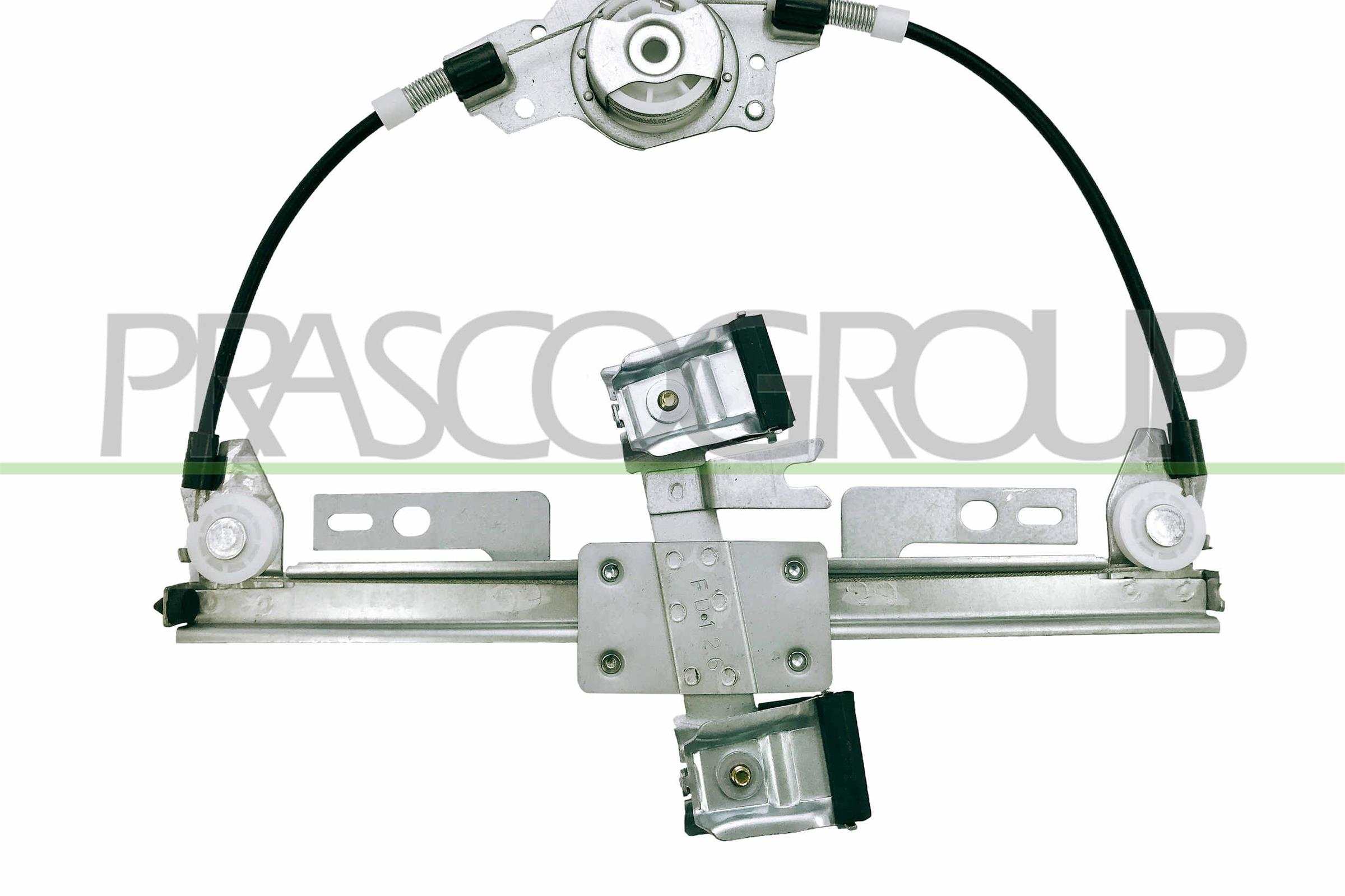 PRASCO FD344W064 Alzacristallo