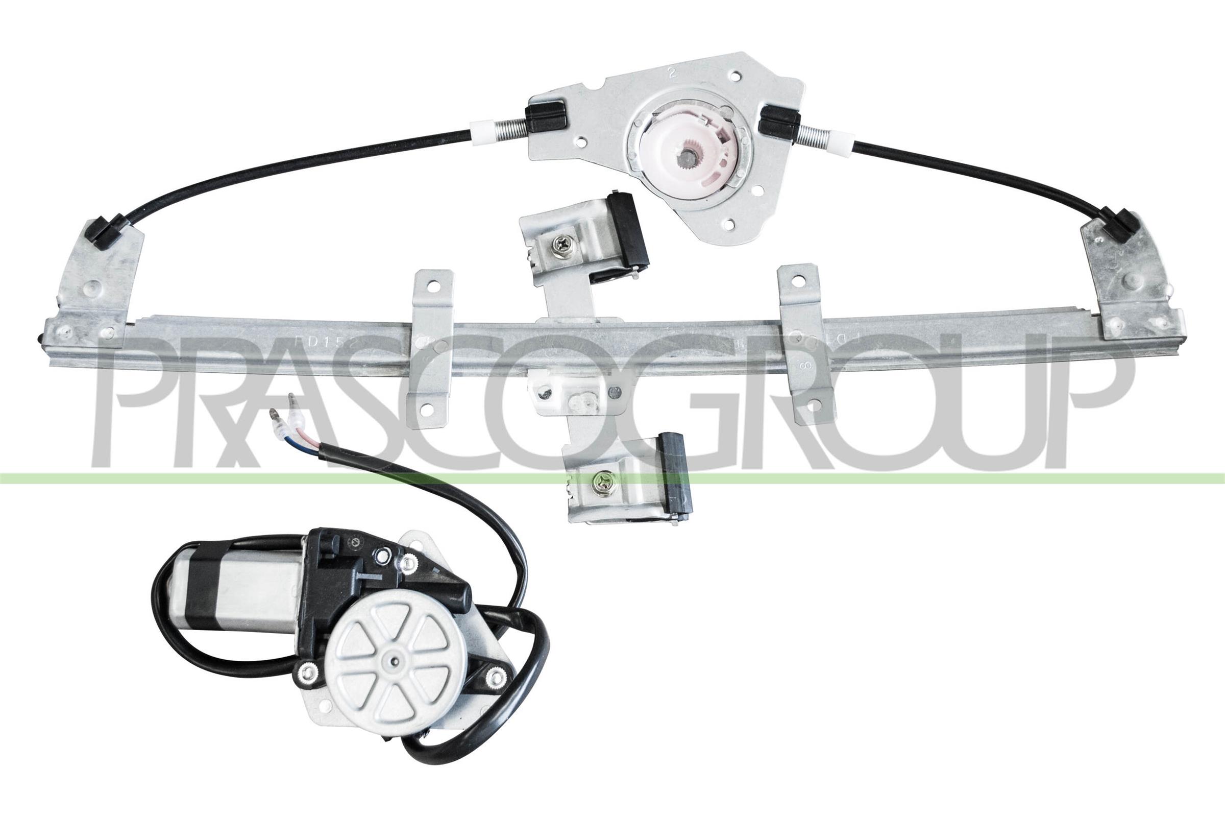 PRASCO FD350W025 Alzacristallo