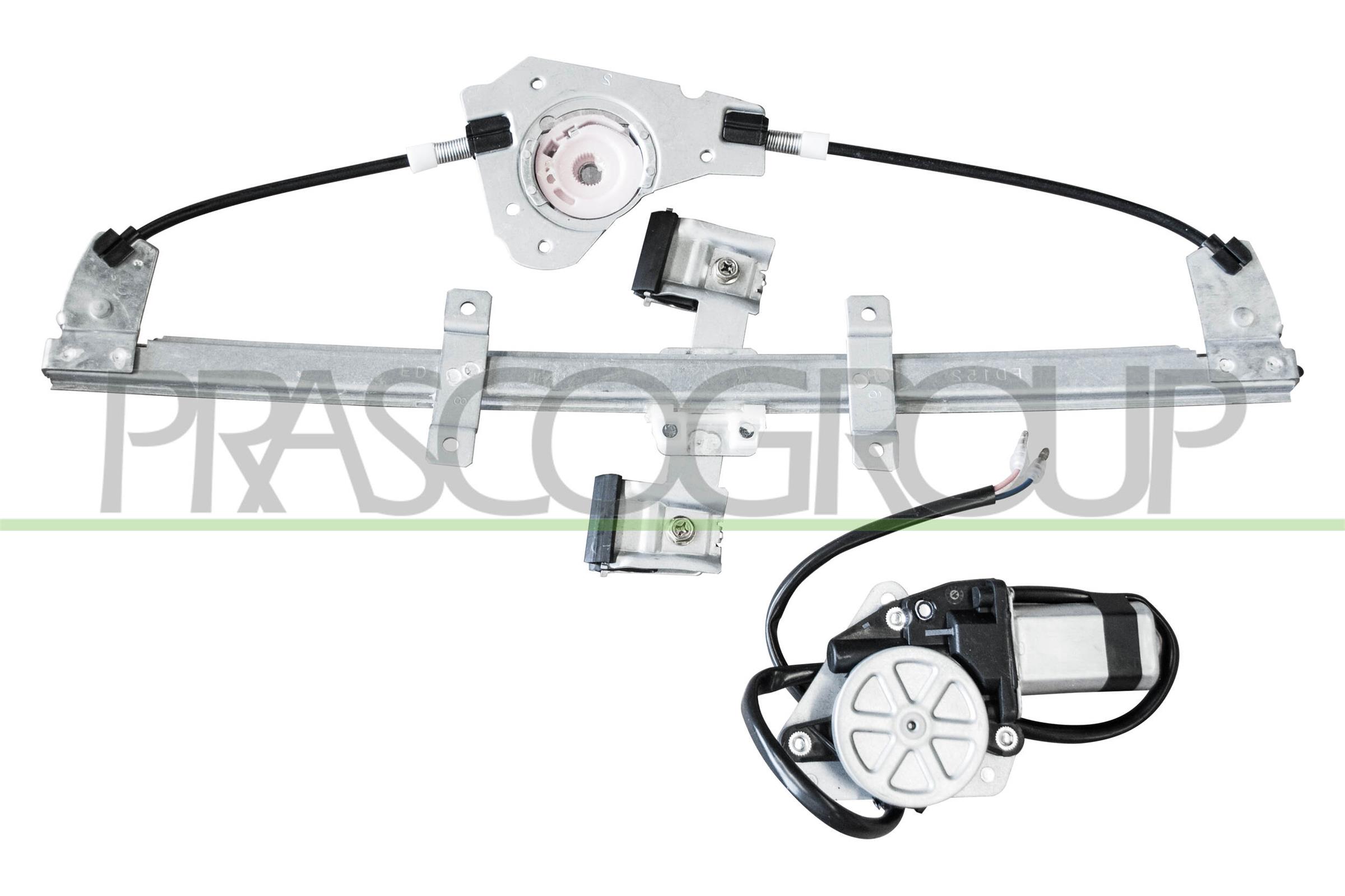PRASCO FD350W026 Alzacristallo