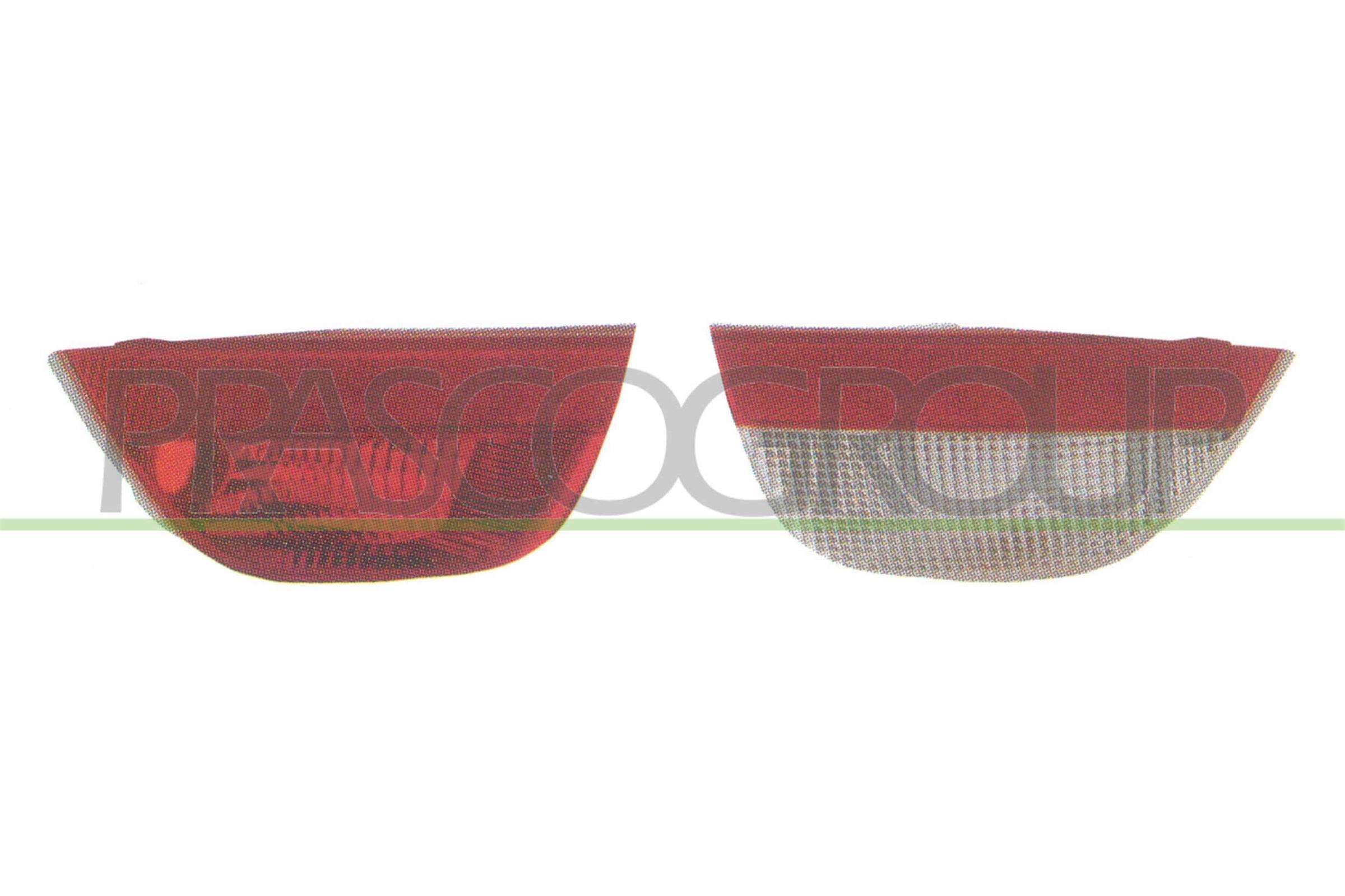 PRASCO FD4204454 Retronebbia