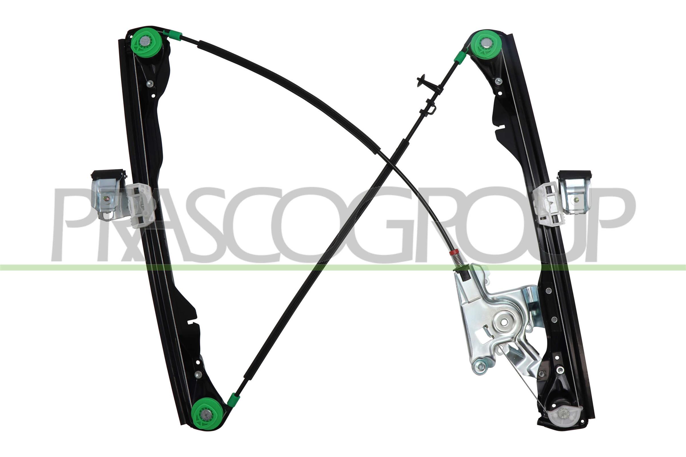 PRASCO FD420W011 Alzacristallo