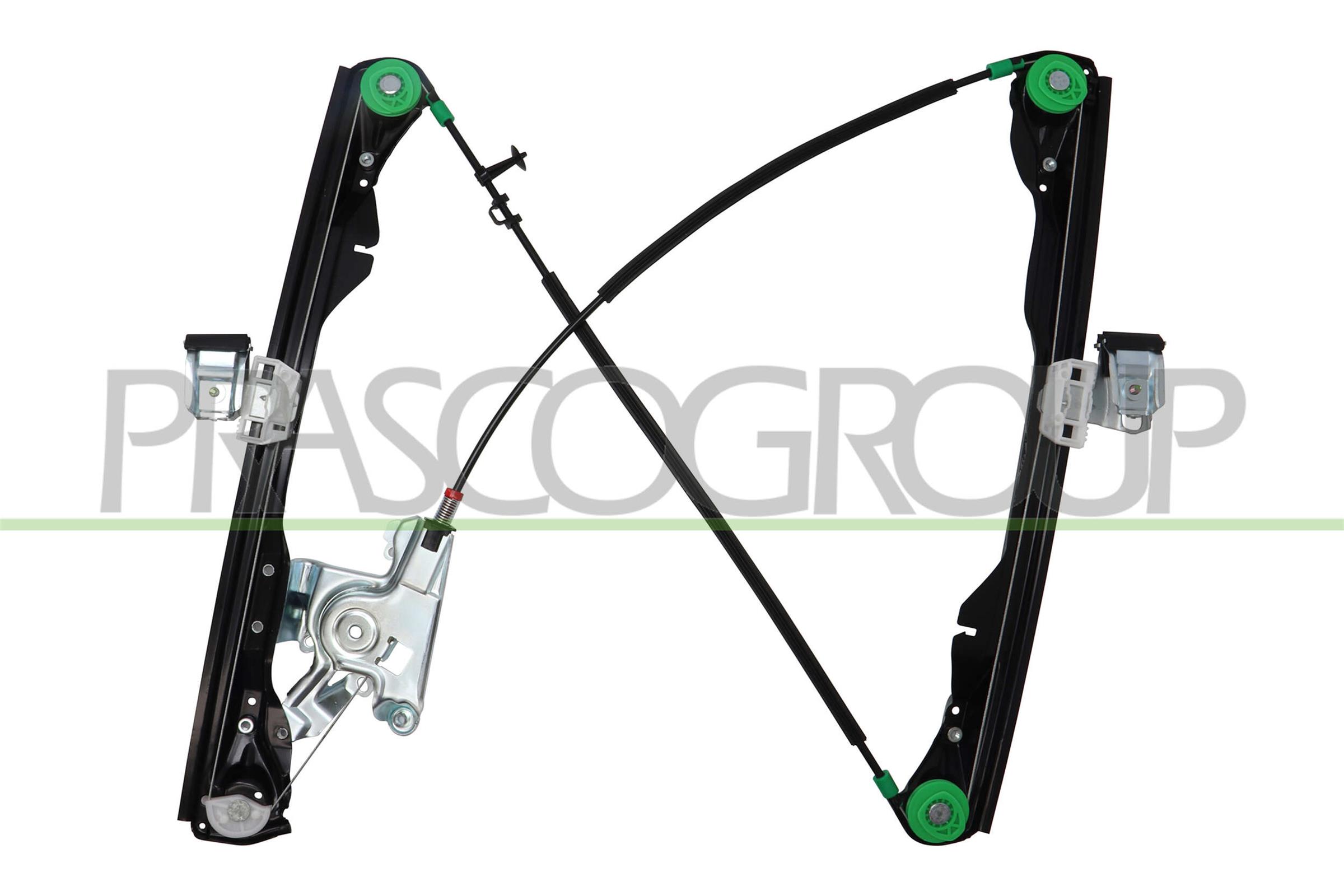 PRASCO FD420W012 Alzacristallo
