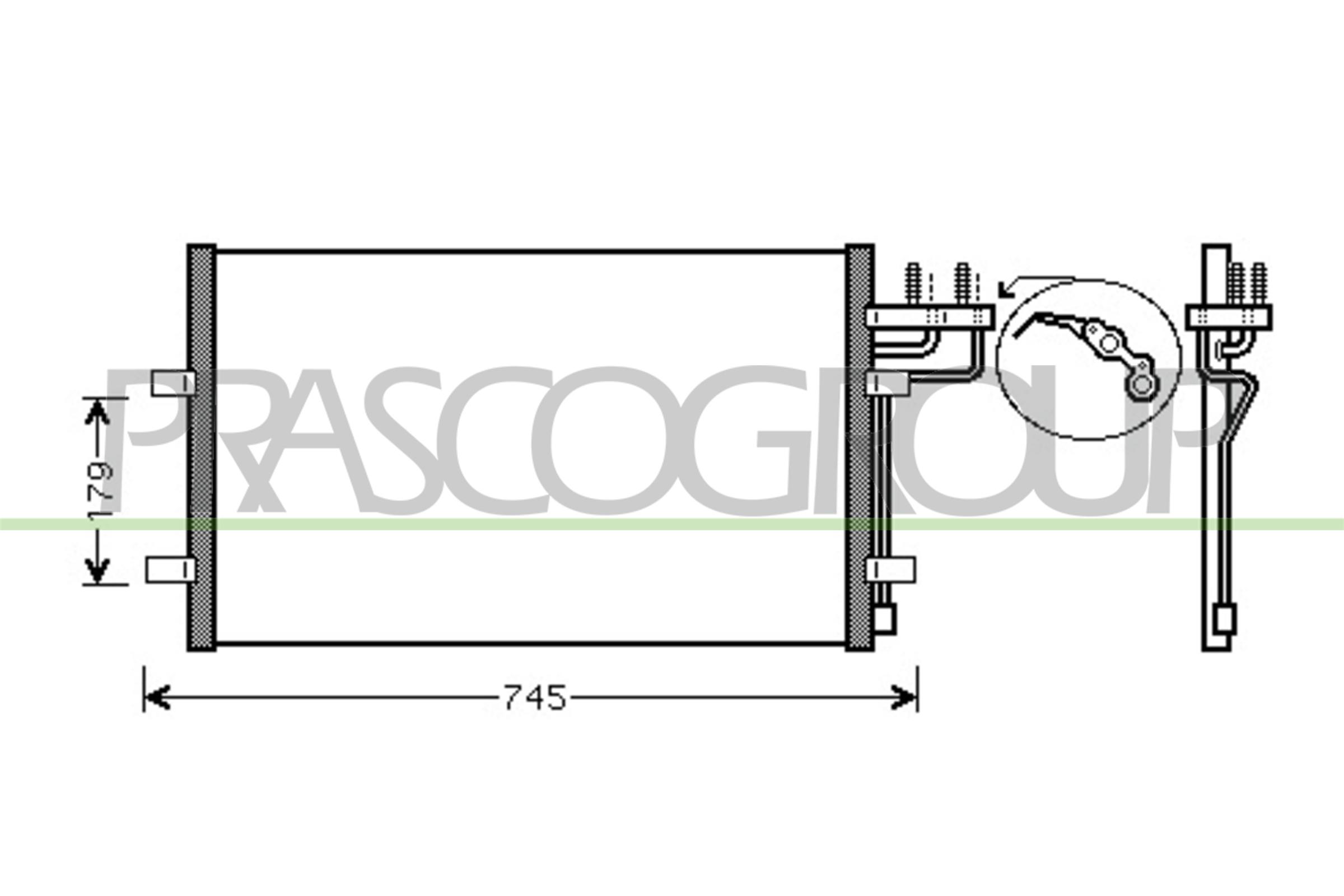 PRASCO FD422C001...