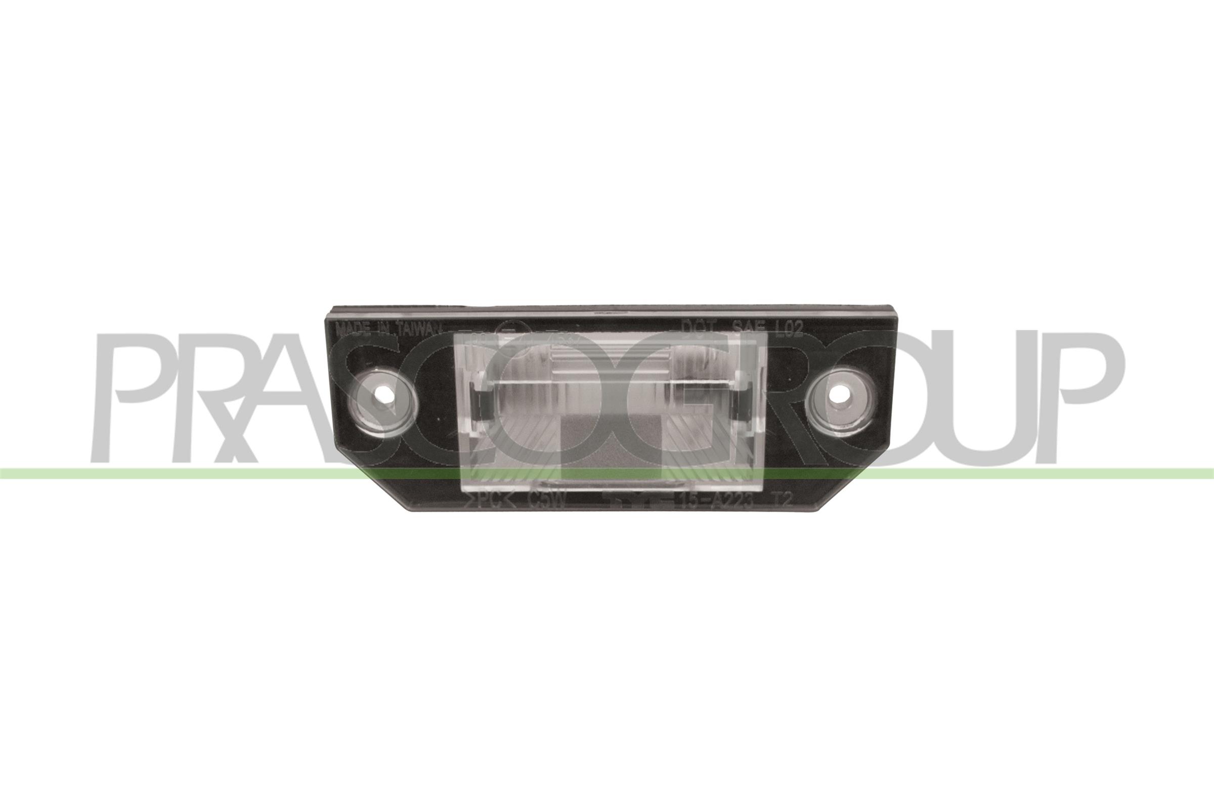 PRASCO FD4244350 Luce targa