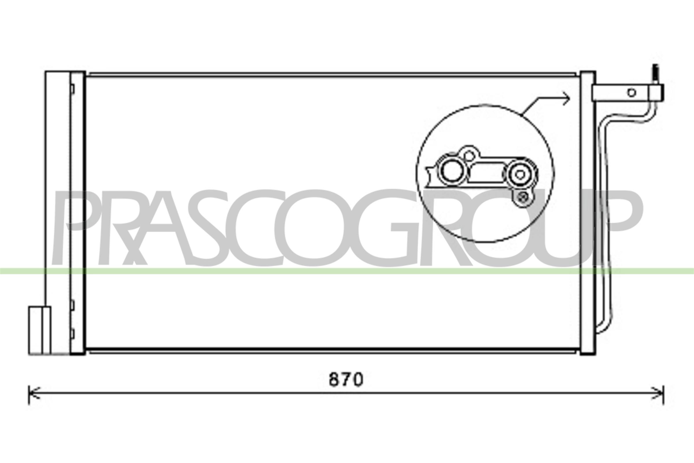 PRASCO FD428C001...