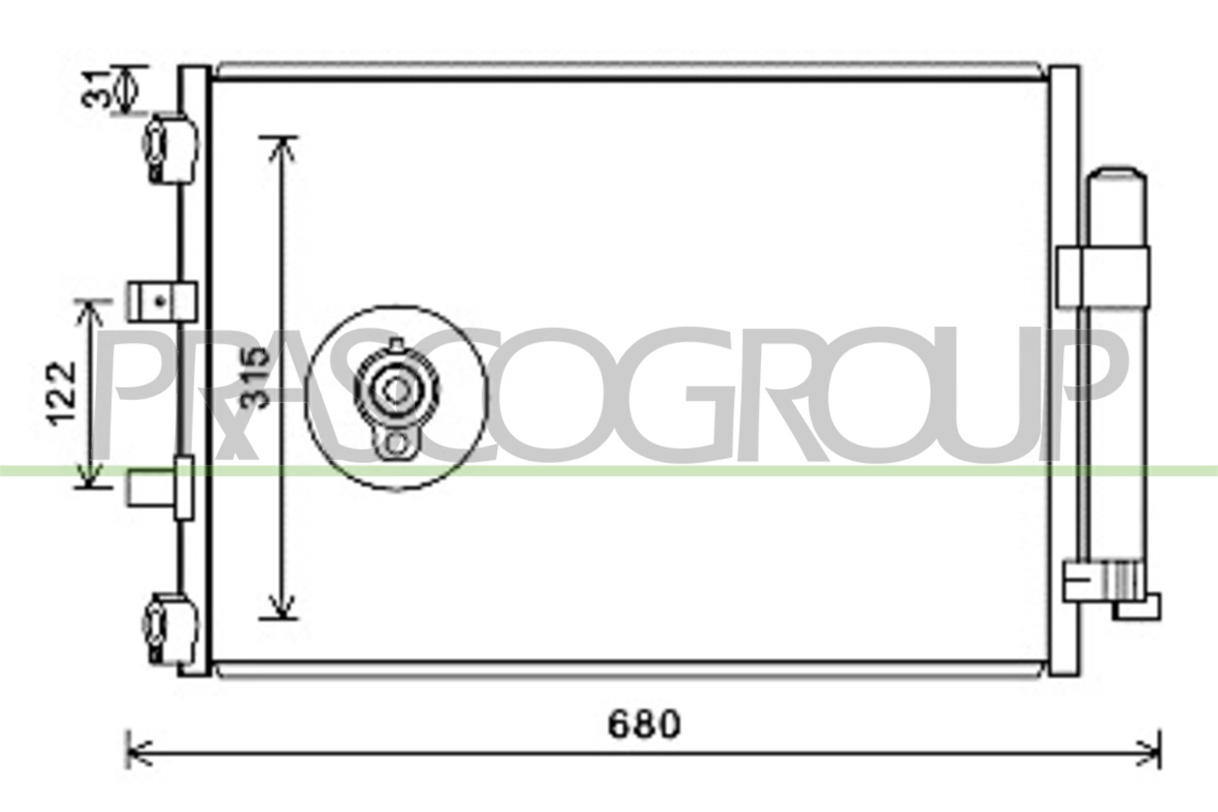 PRASCO FD428C002...