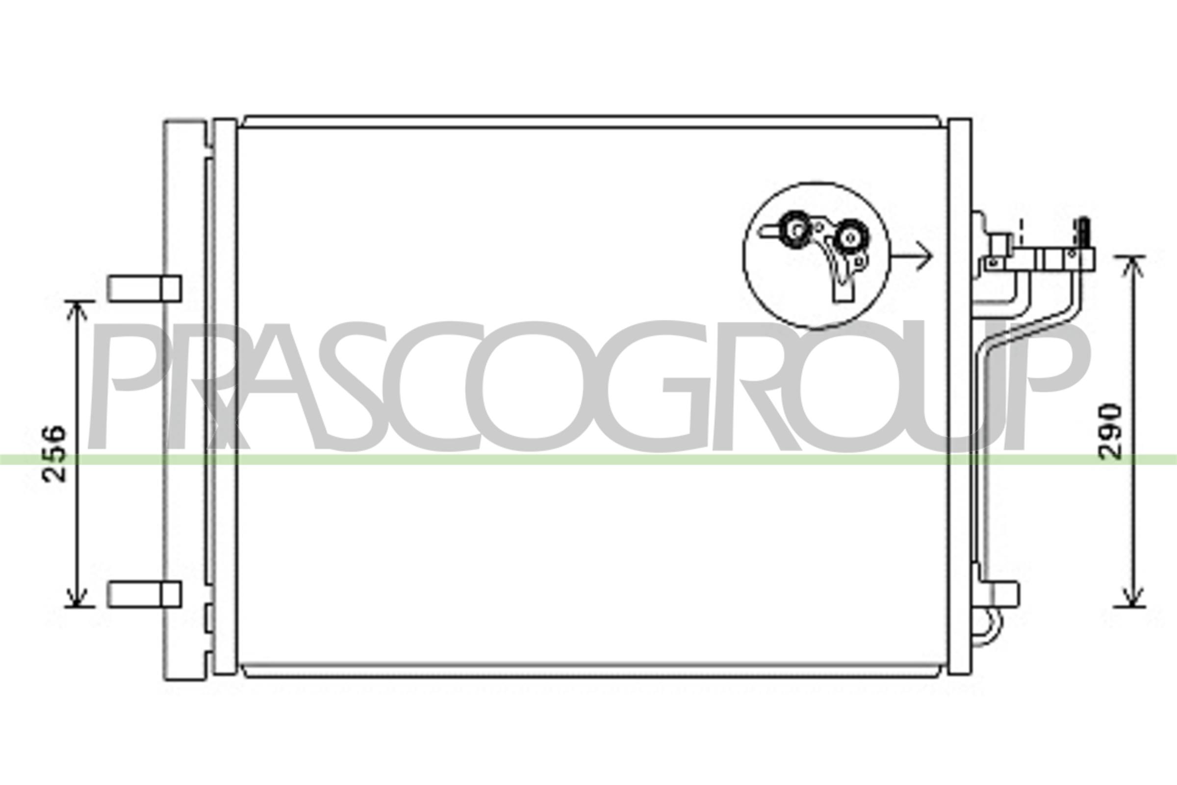 PRASCO FD428C003...