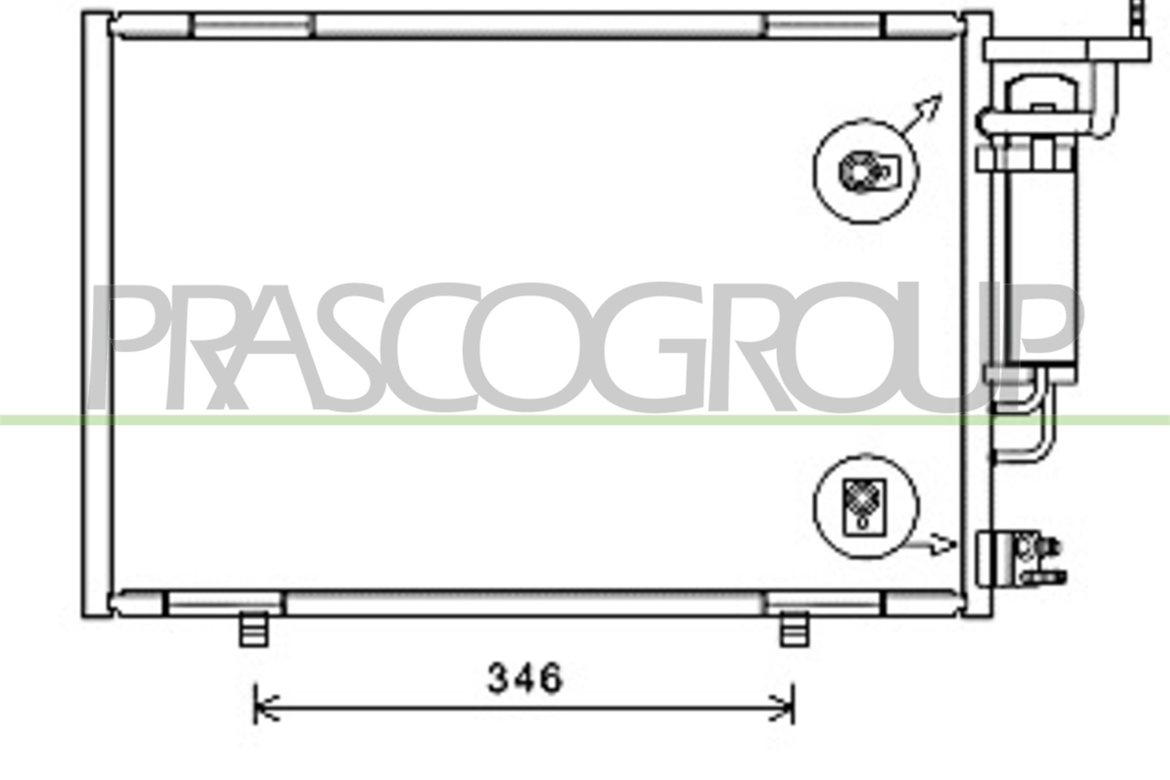 PRASCO FD602C007...