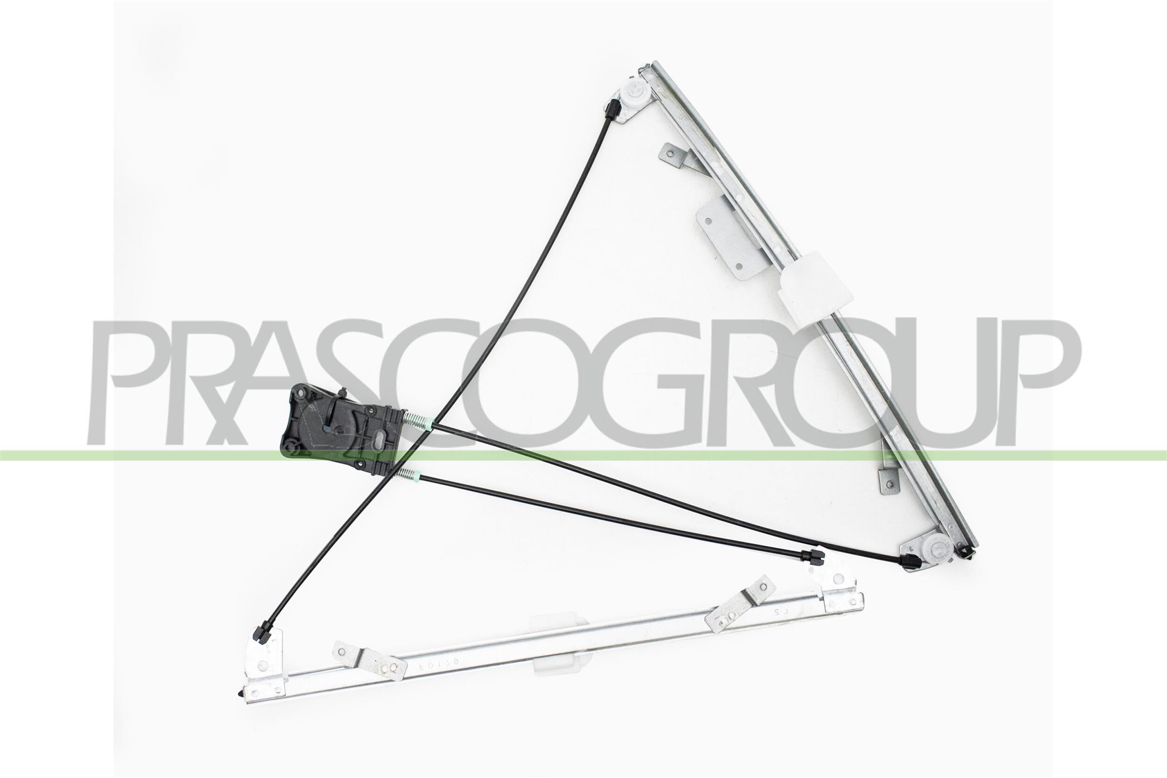 PRASCO FD730W023 Alzacristallo